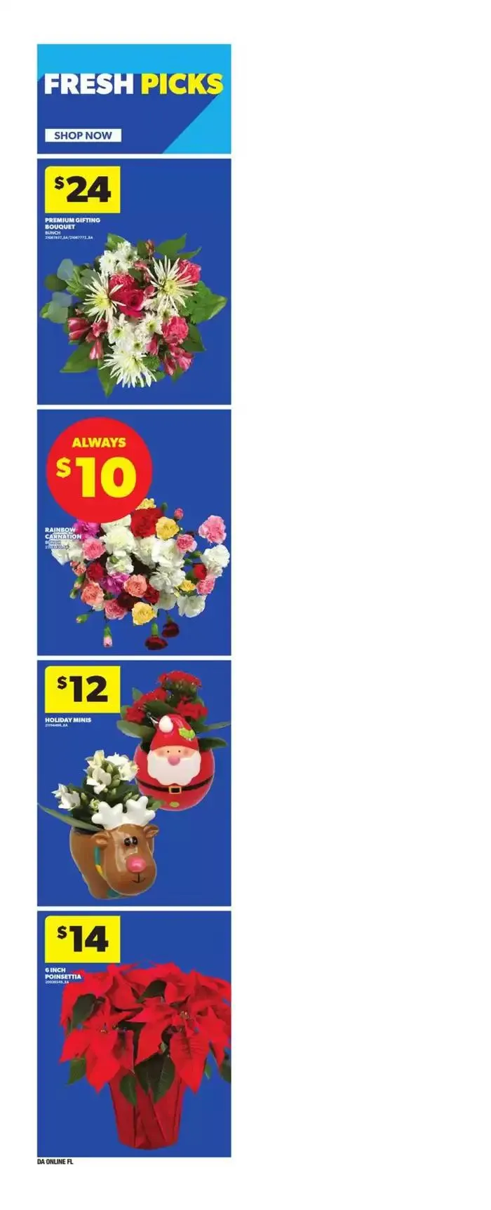 Exclusive deals for our customers from November 21 to November 27 2024 - flyer page 21