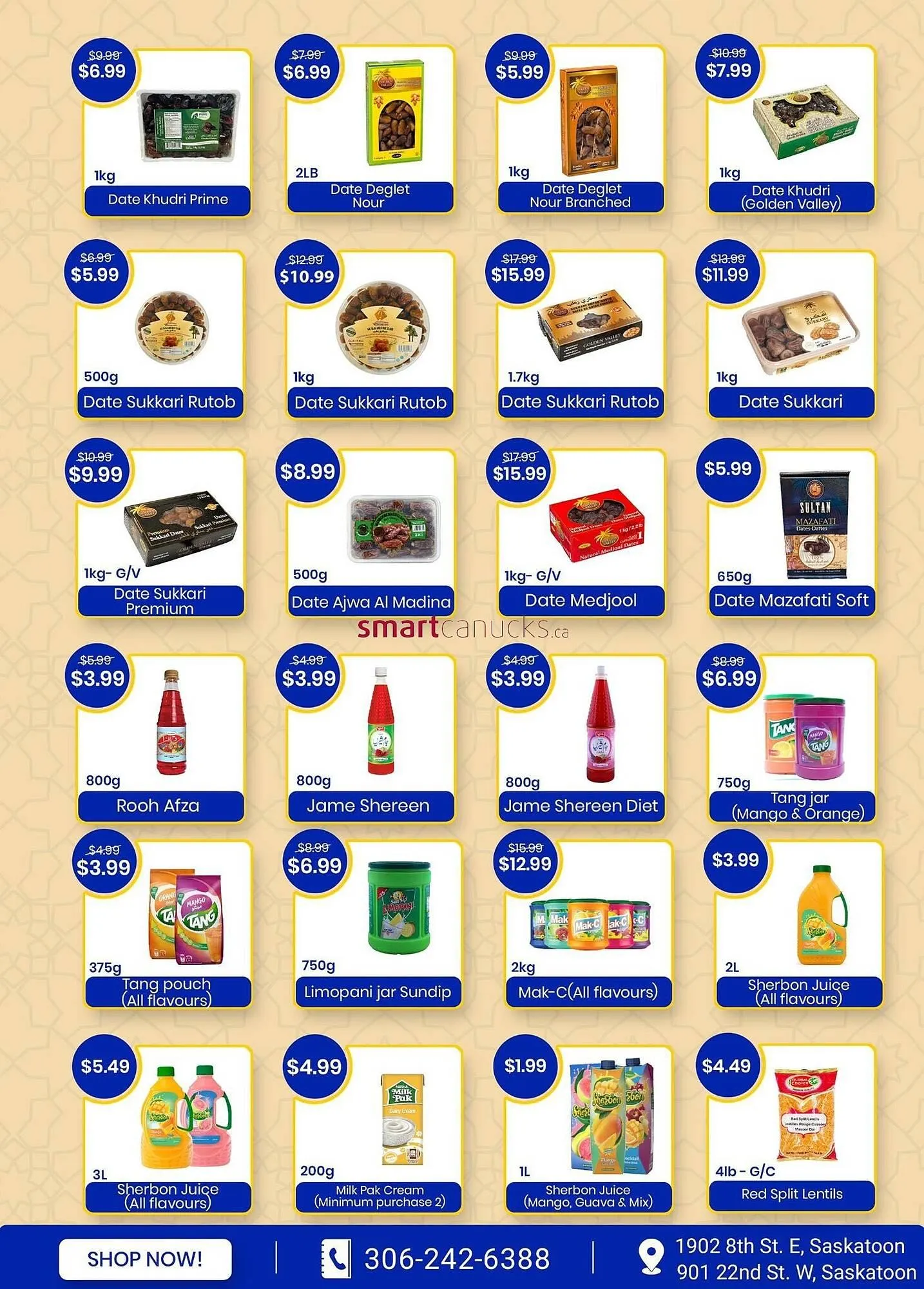 Savor Supermarket flyer from February 27 to March 5 2026 - flyer page 9