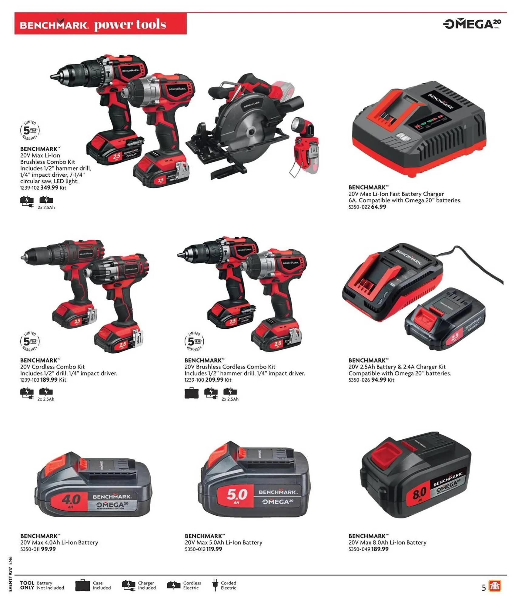 Home Hardware flyer from April 24 to May 4 2025 - flyer page 5