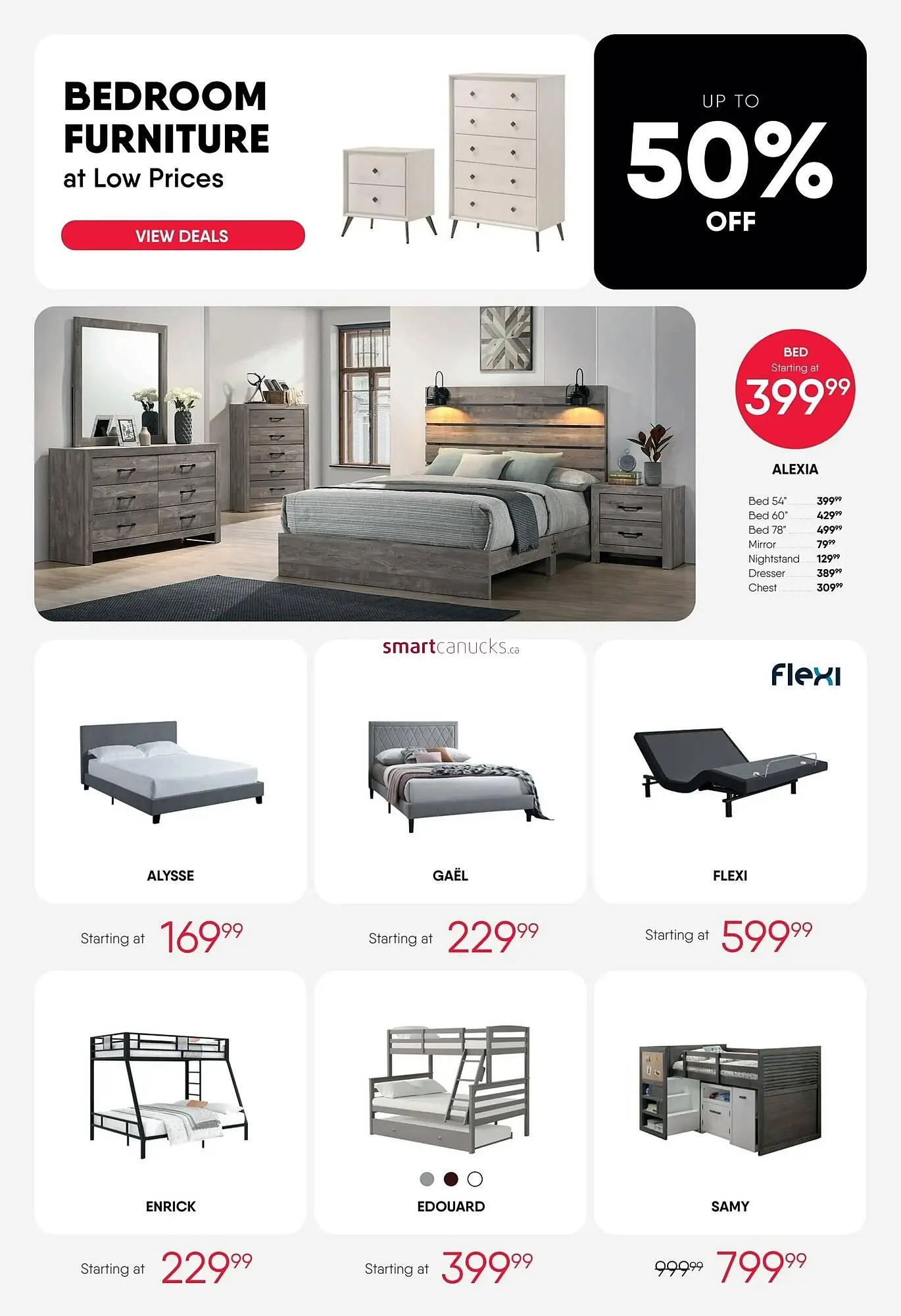 Meubles RD flyer from August 6 to August 12 2025 - flyer page 13