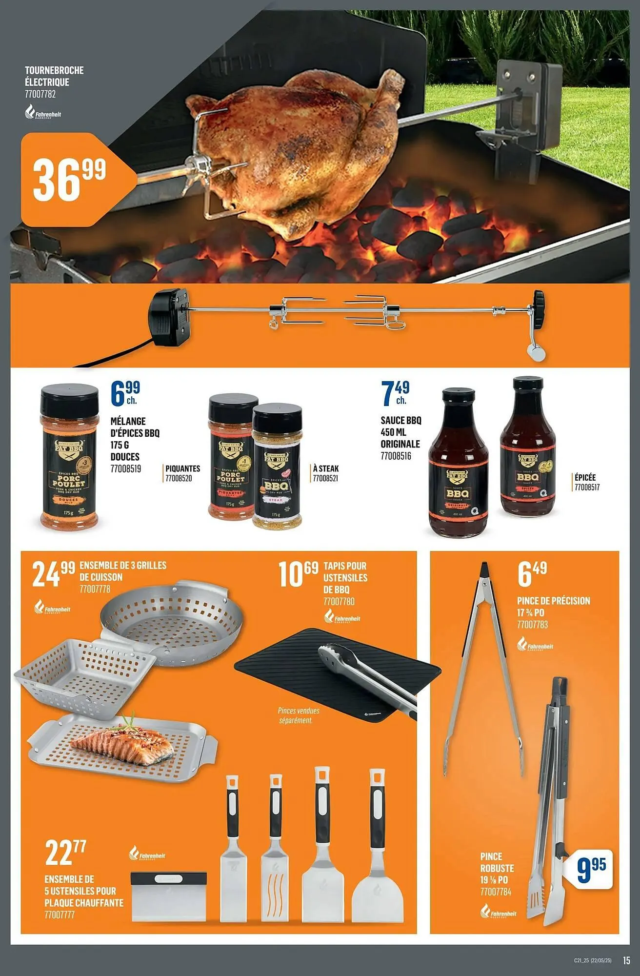 Canac flyer from May 22 to May 28 2025 - flyer page 15