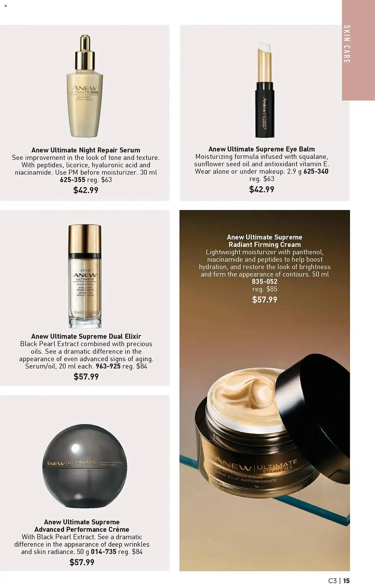 AVON flyer from January 29 to February 12 2026 - flyer page 15