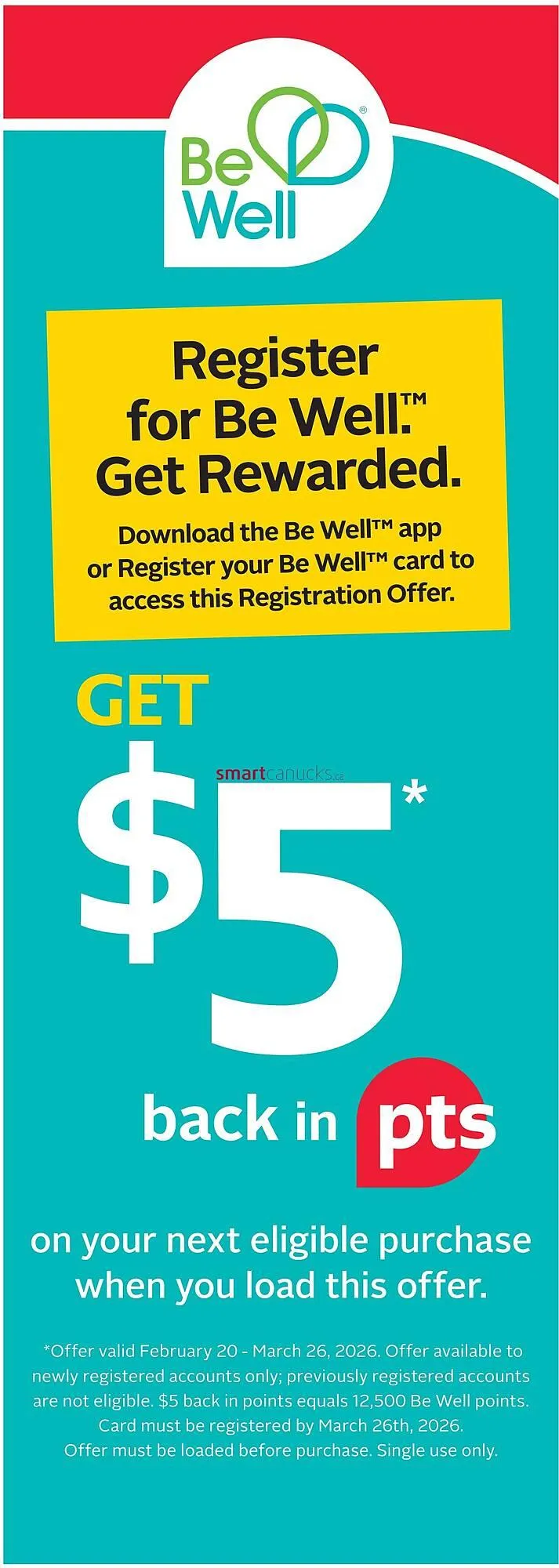 Rexall flyer from February 20 to February 26 2026 - flyer page 4