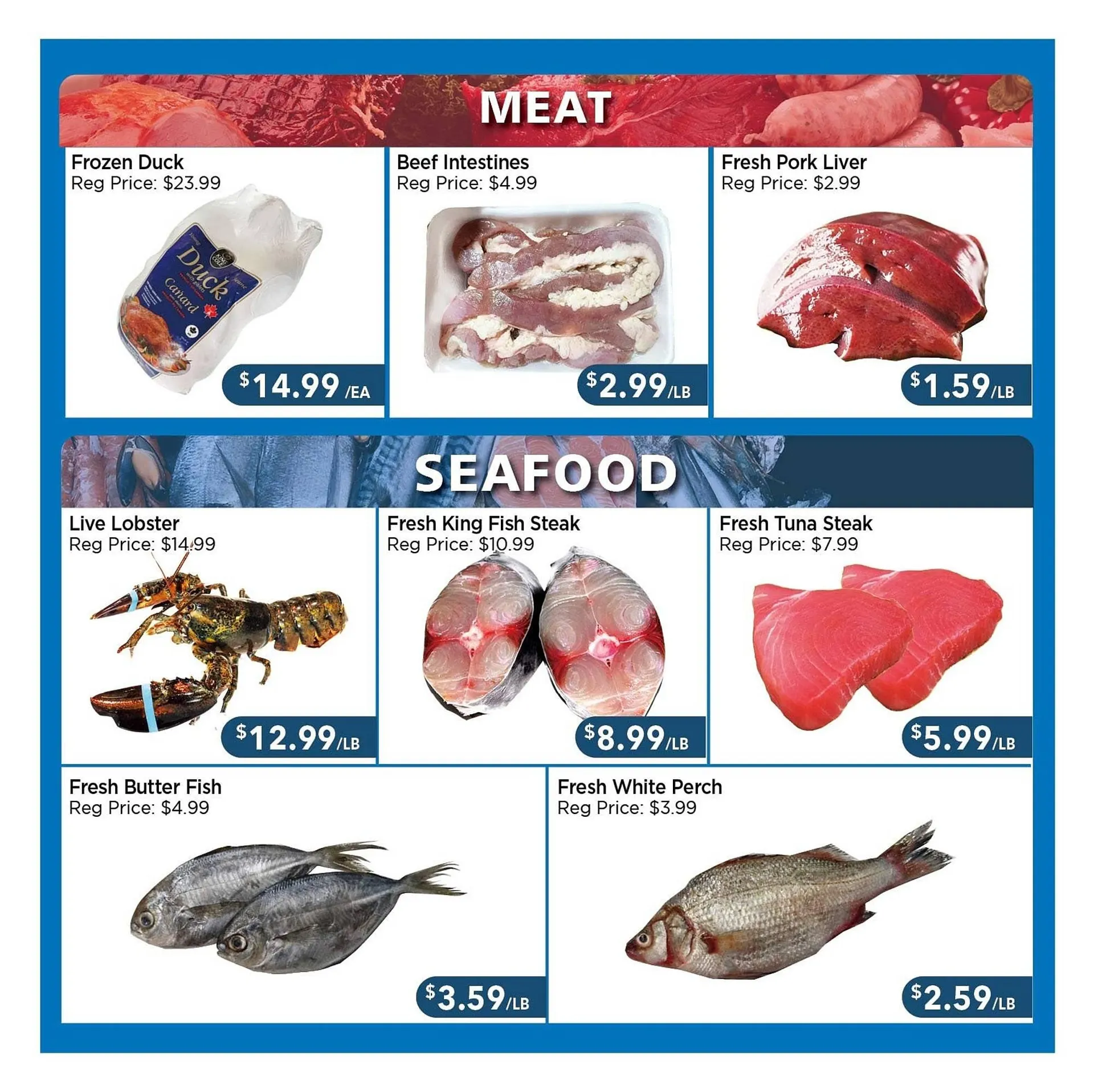 Blue Sky Supermarket flyer from November 28 to December 4 2025 - flyer page 4