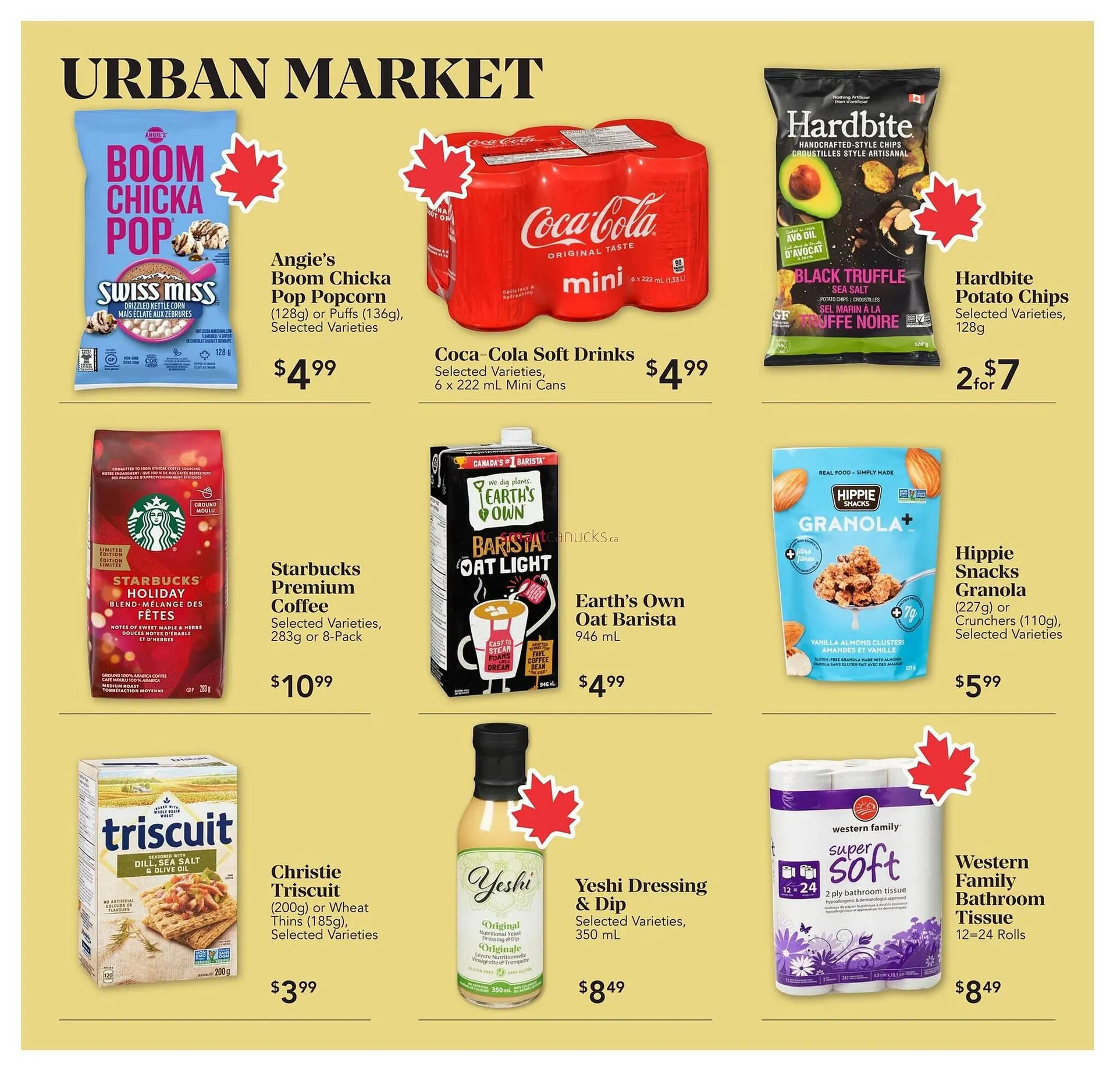 Urban Fare flyer from December 10 to December 24 2025 - flyer page 6