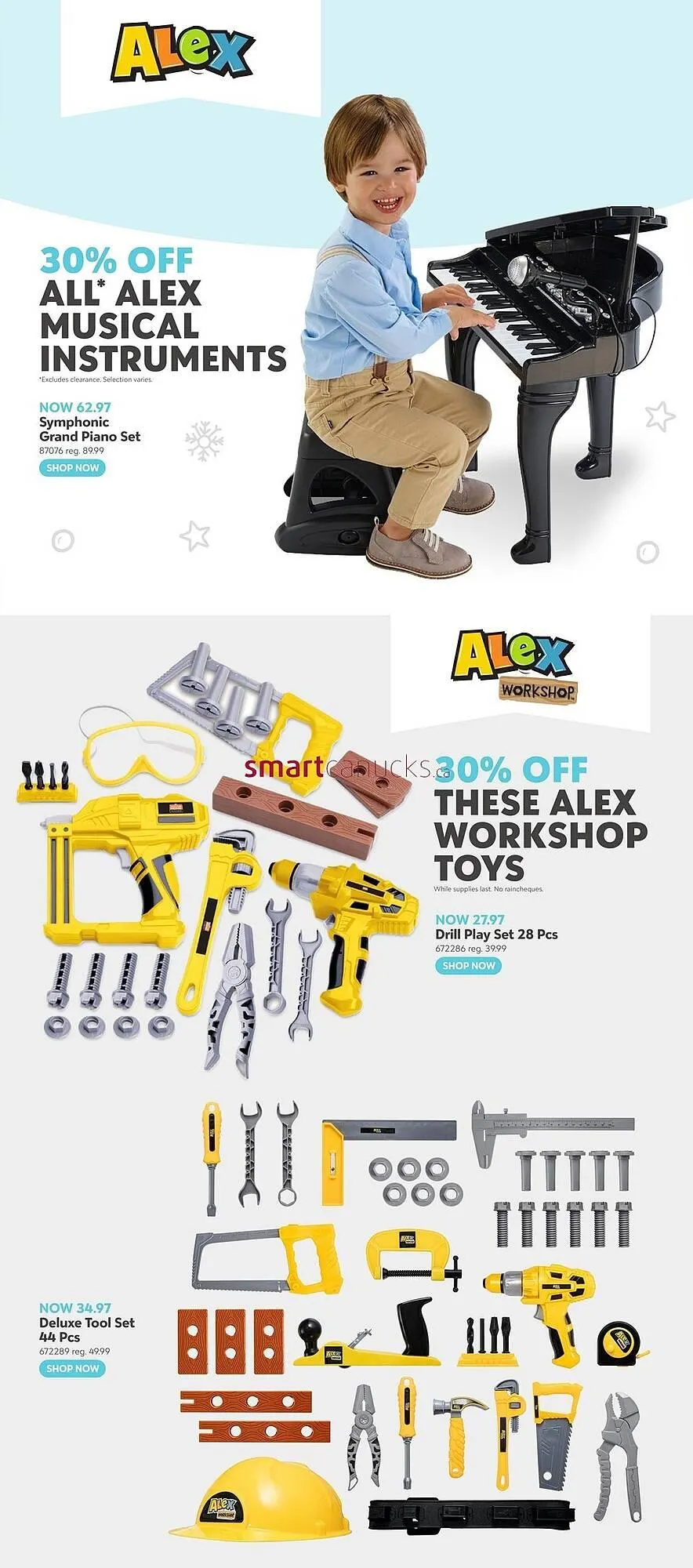 Toys R us flyer from December 18 to December 24 2025 - flyer page 4