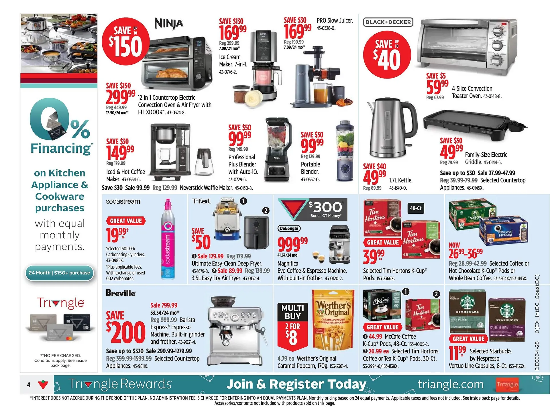Canadian Tire flyer from August 14 to August 21 2025 - flyer page 3