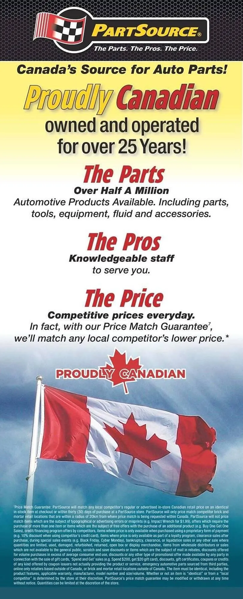 PartSource flyer from June 14 to June 20 2025 - flyer page 5