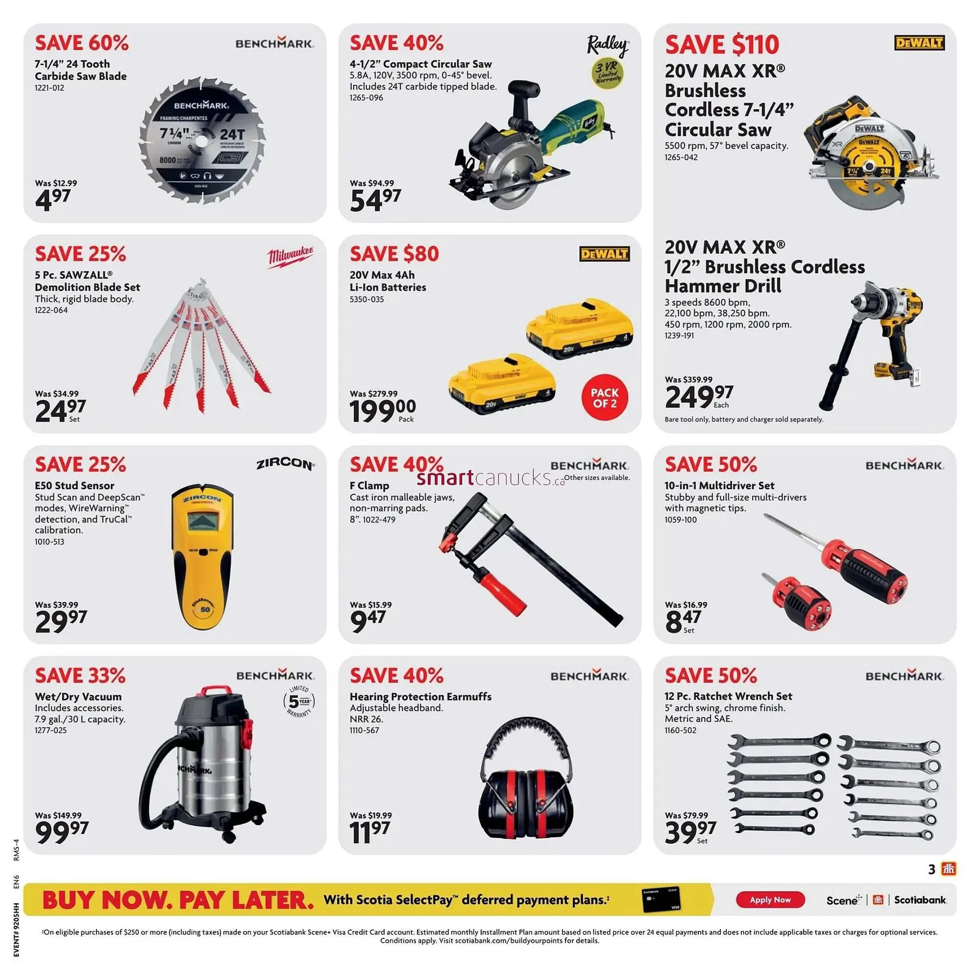 Home Hardware flyer from January 29 to February 11 2026 - flyer page 4