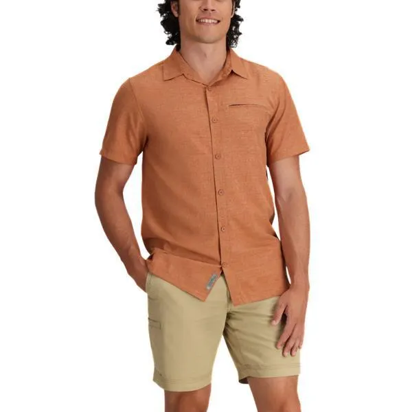 Men's Amp Lite Short Sleeve Shirt