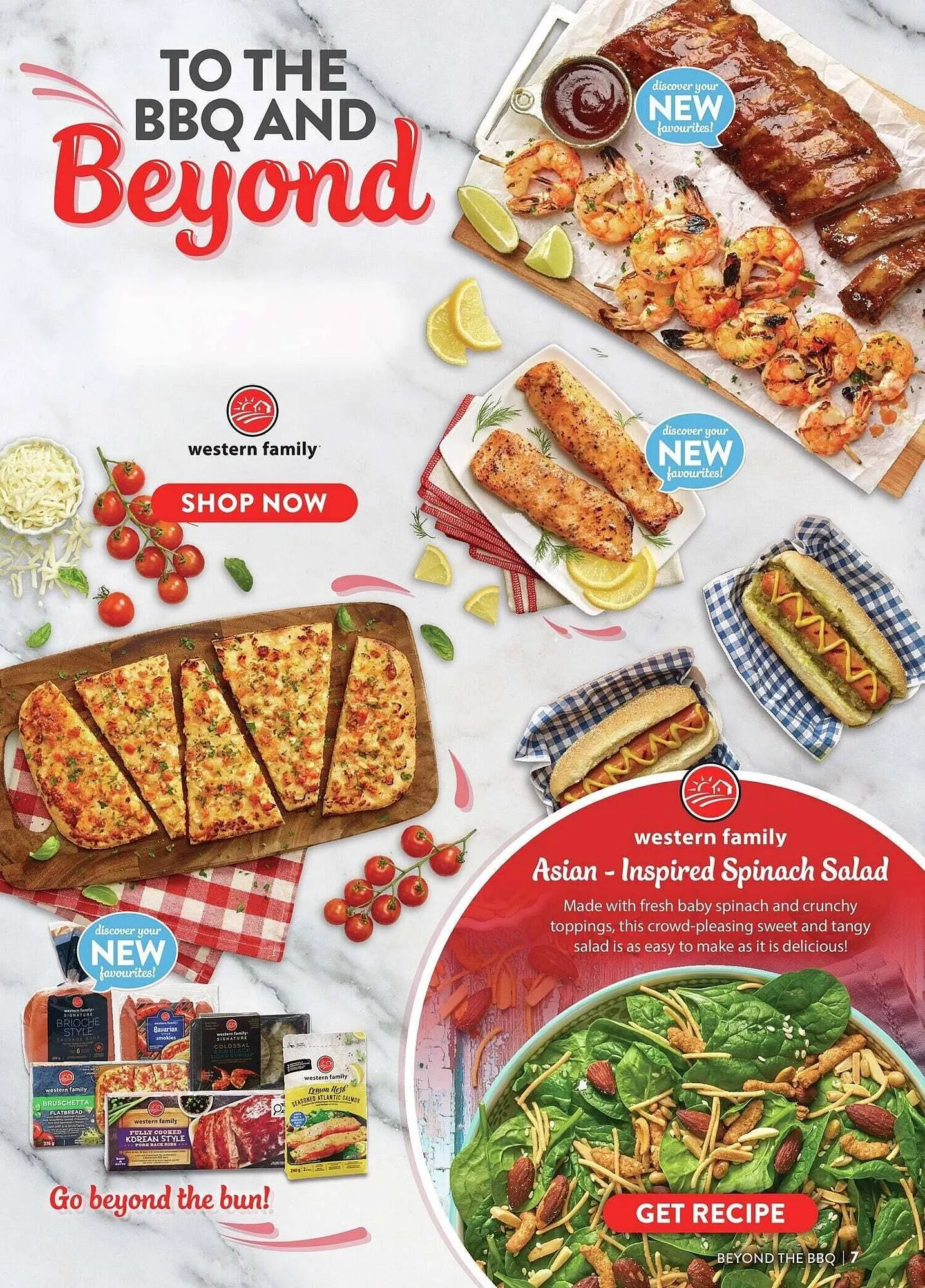 Save on Foods flyer from July 17 to July 24 2025 - flyer page 7