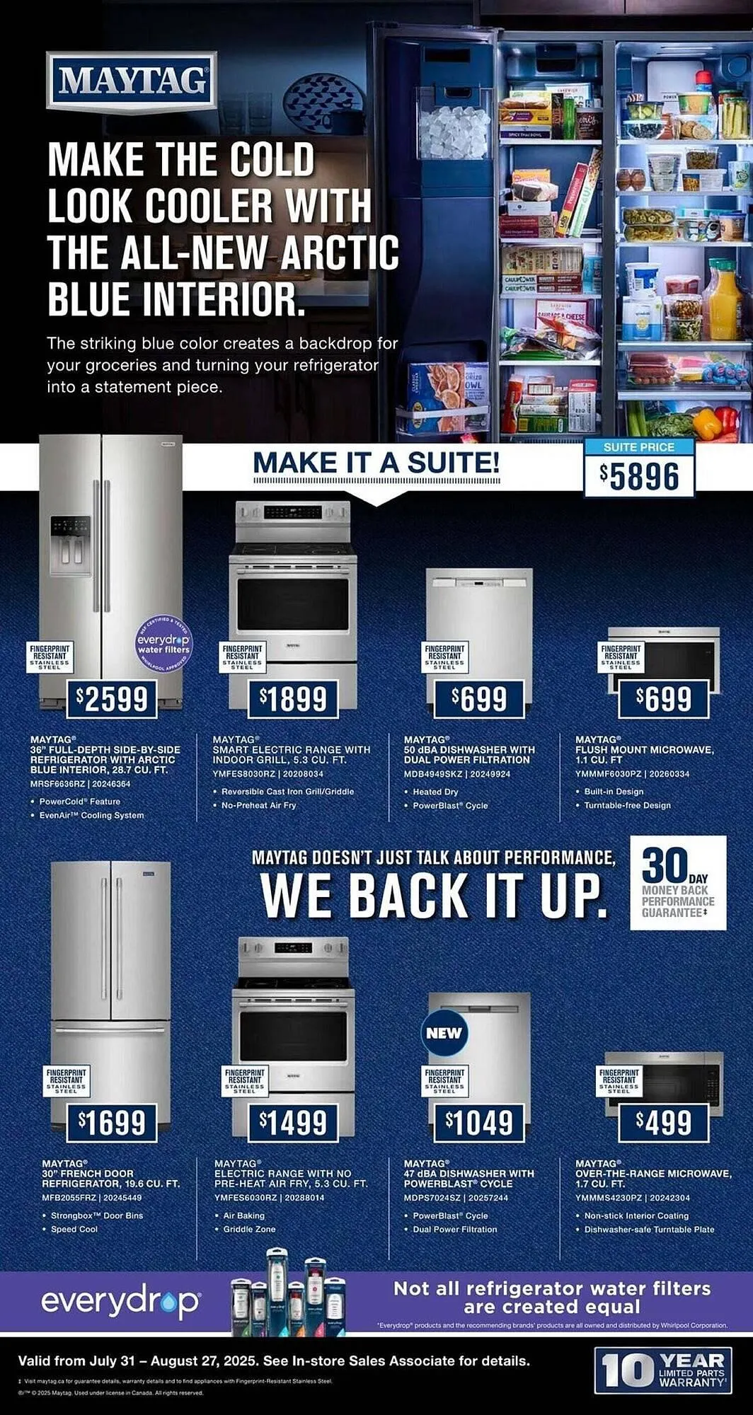 Leon's flyer from August 8 to August 15 2025 - flyer page 4