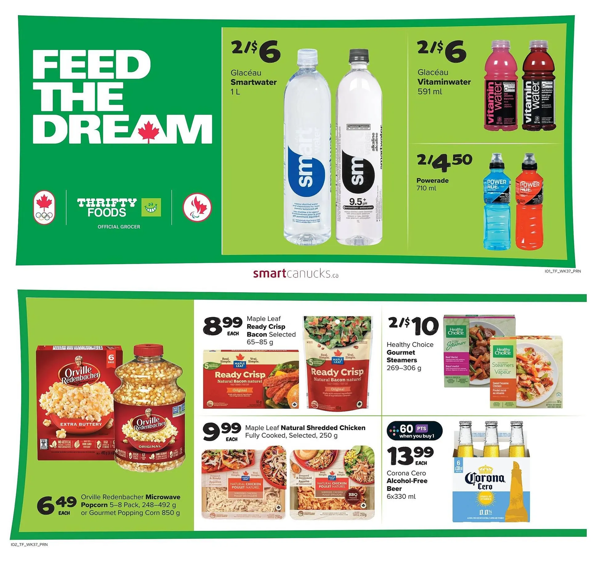 Thrifty Foods flyer from January 8 to January 14 2026 - flyer page 11