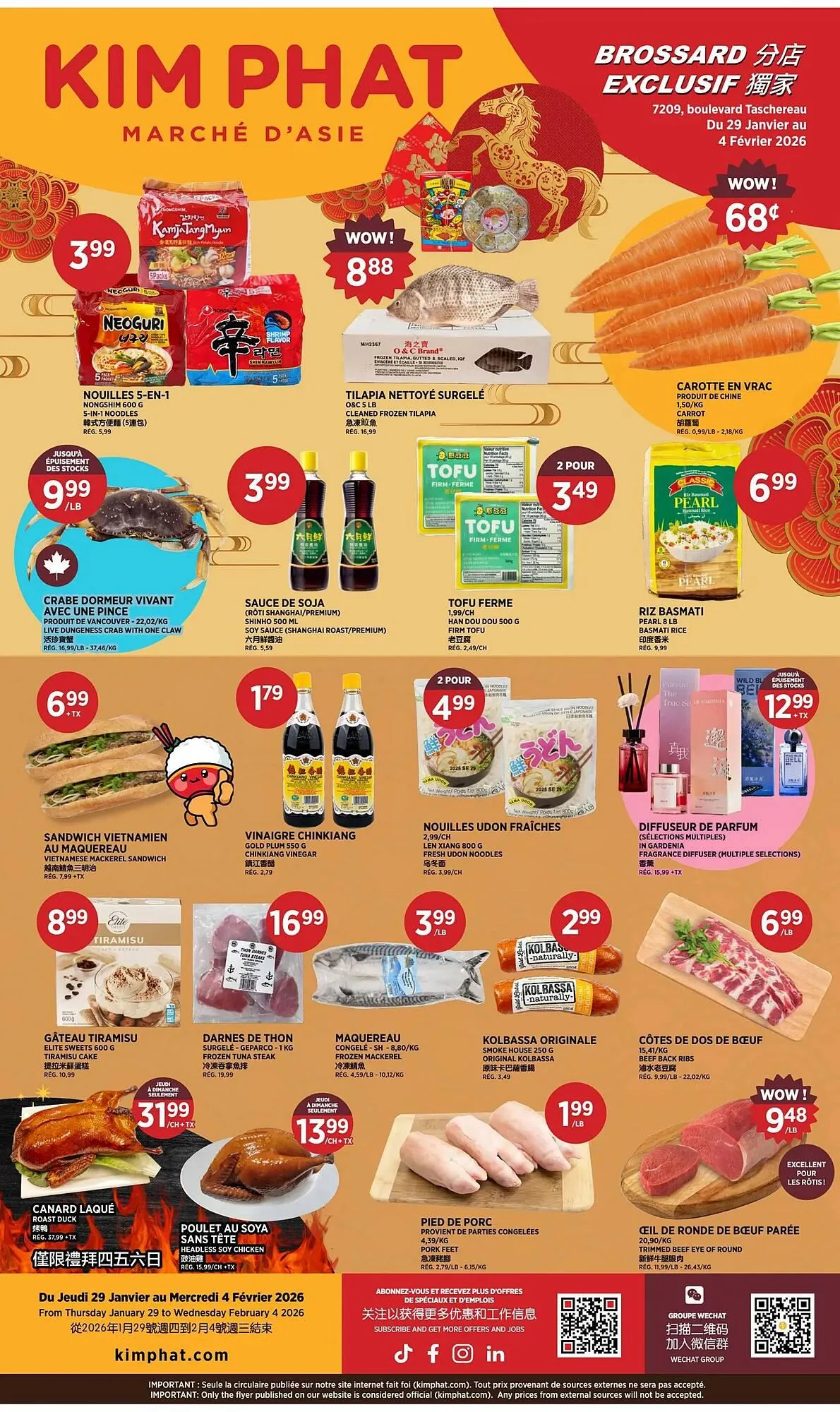 Kim Phat flyer from January 29 to February 4 2026 - flyer page 6