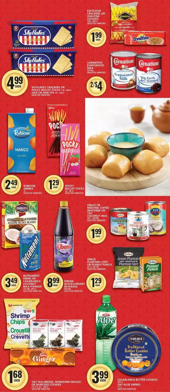 Save now with our deals from January 16 to January 22 2025 - flyer page 4