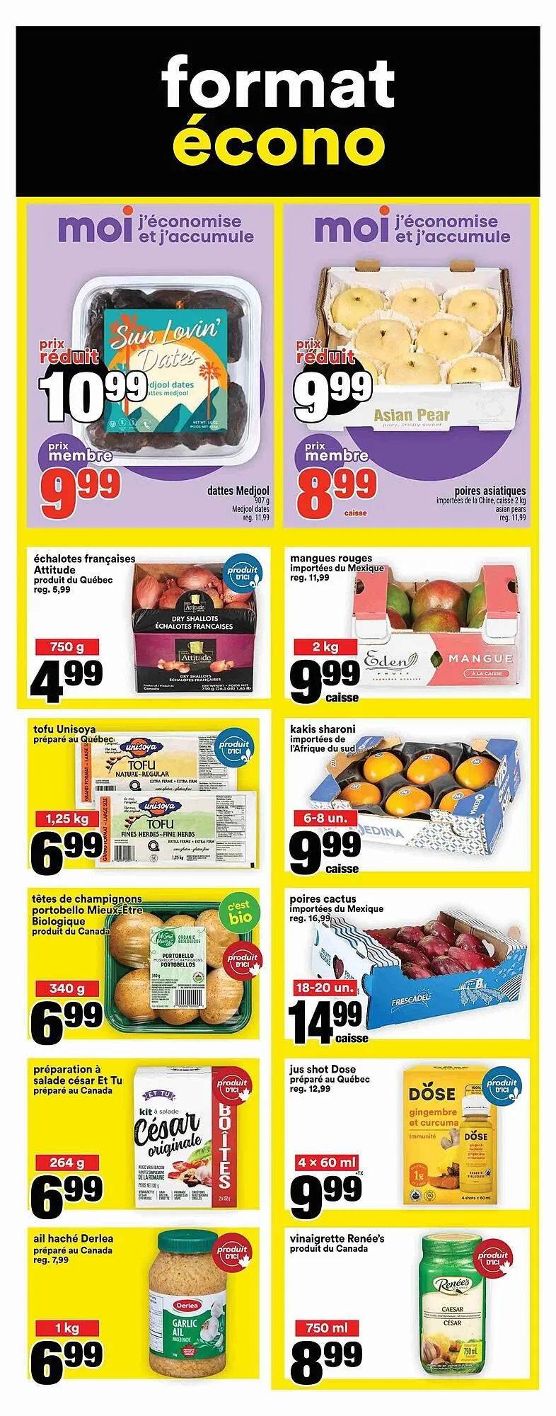 Super C flyer from June 5 to June 19 2025 - flyer page 12