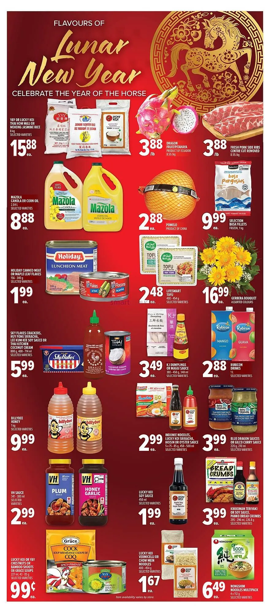 Metro flyer from January 29 to February 4 2026 - flyer page 15