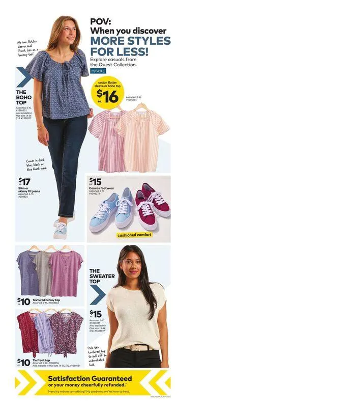 Save now with our deals from July 24 to July 30 2024 - flyer page 6