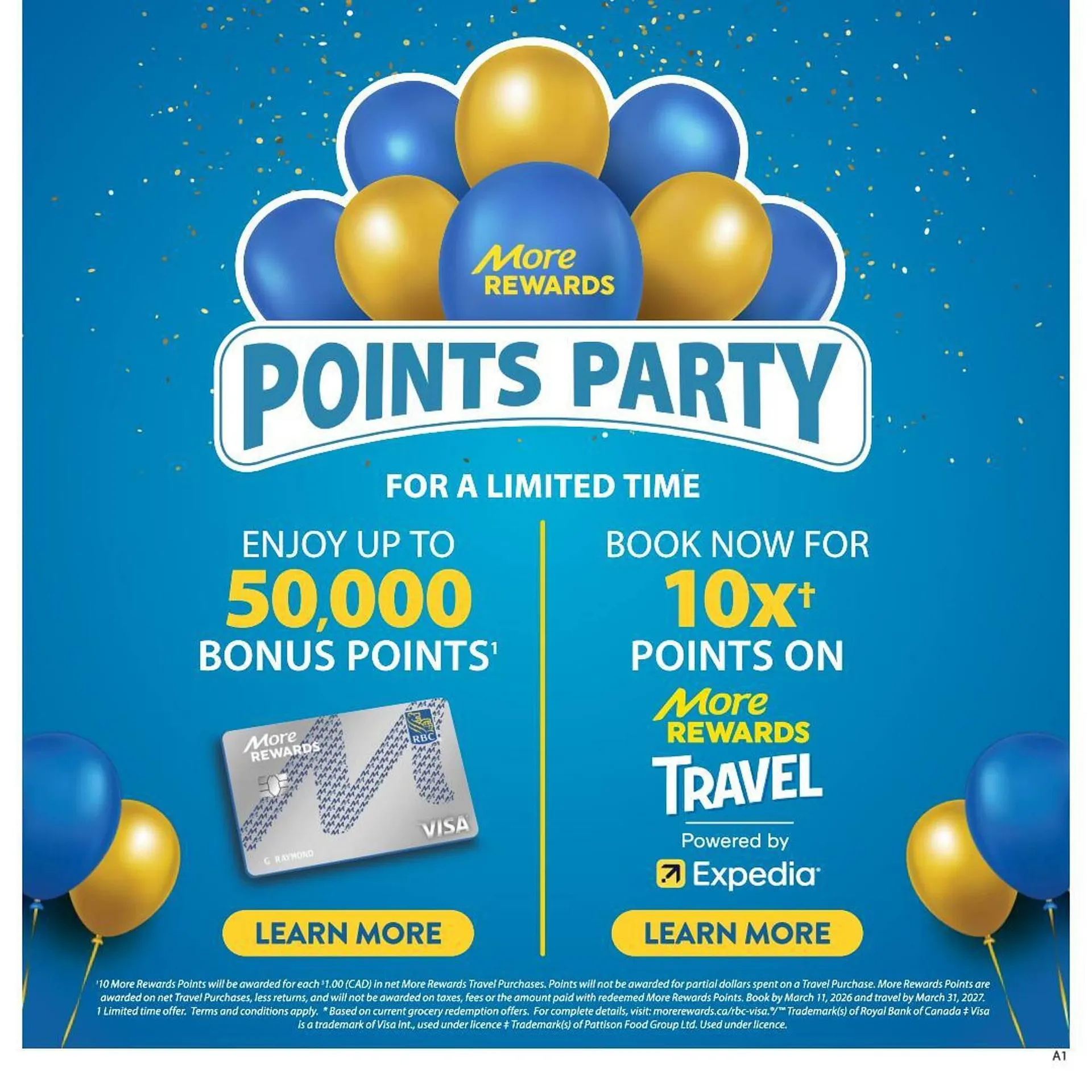 Save on Foods flyer from March 5 to March 11 2026 - flyer page 22