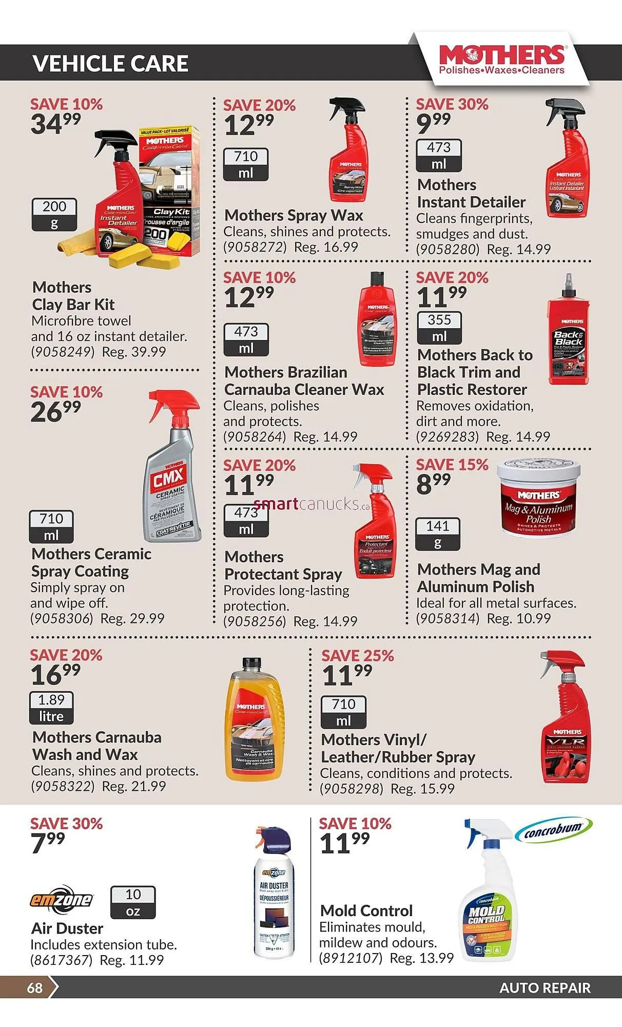 Princess Auto flyer from May 5 to May 11 2025 - flyer page 71