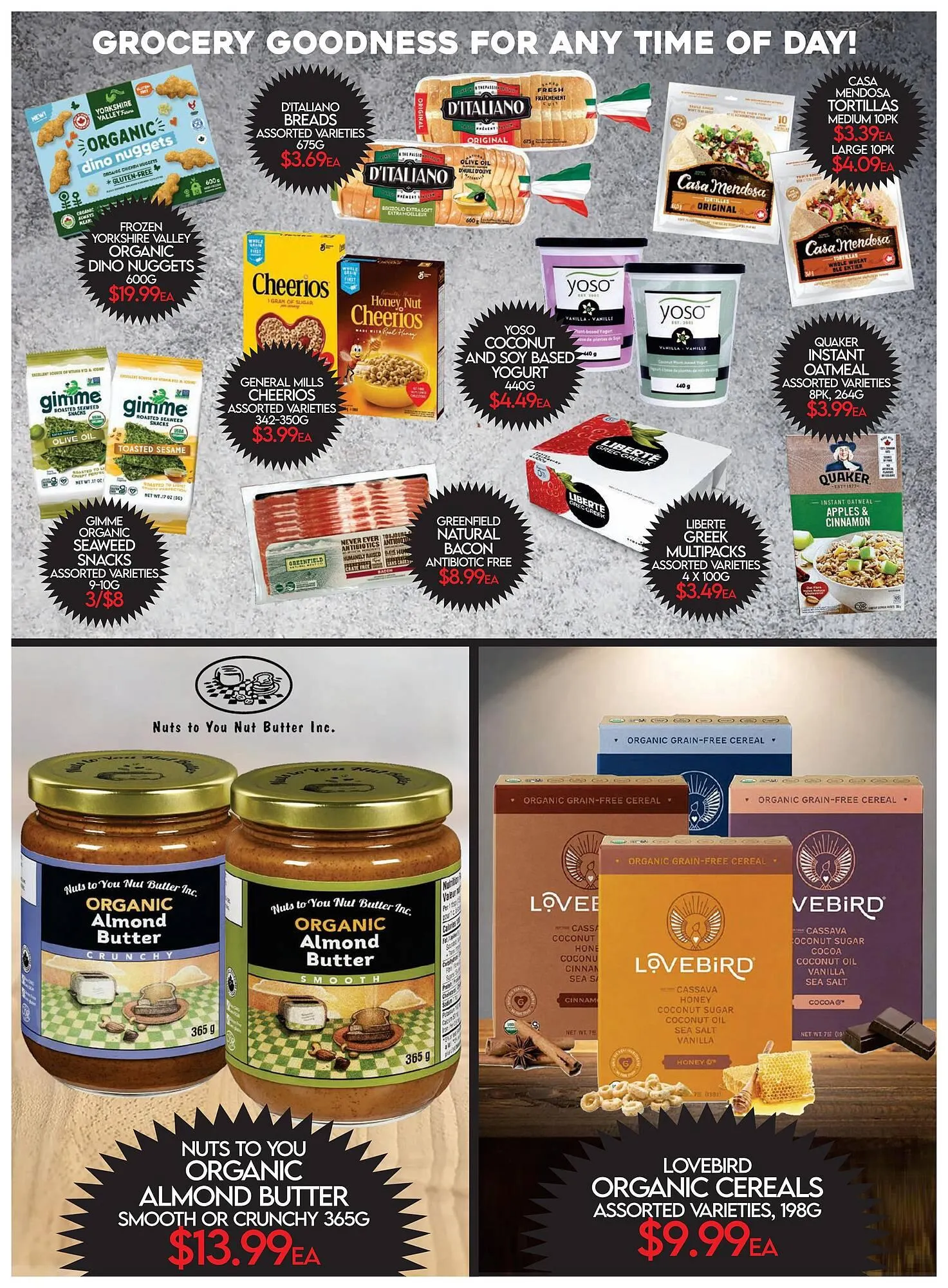 Fiesta Farms flyer from February 6 to February 12 2026 - flyer page 2