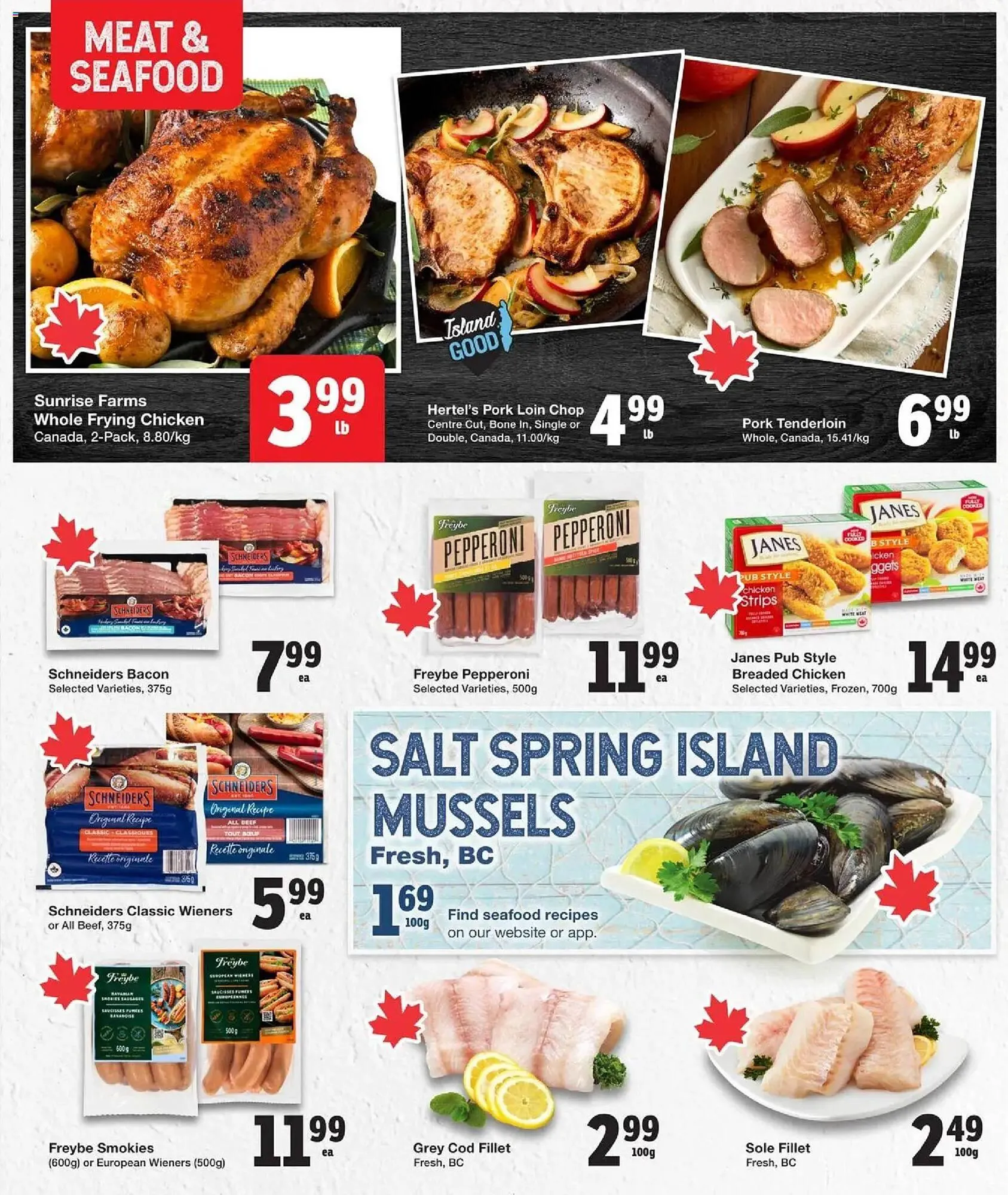 Quality Foods flyer from February 26 to March 4 2026 - flyer page 4