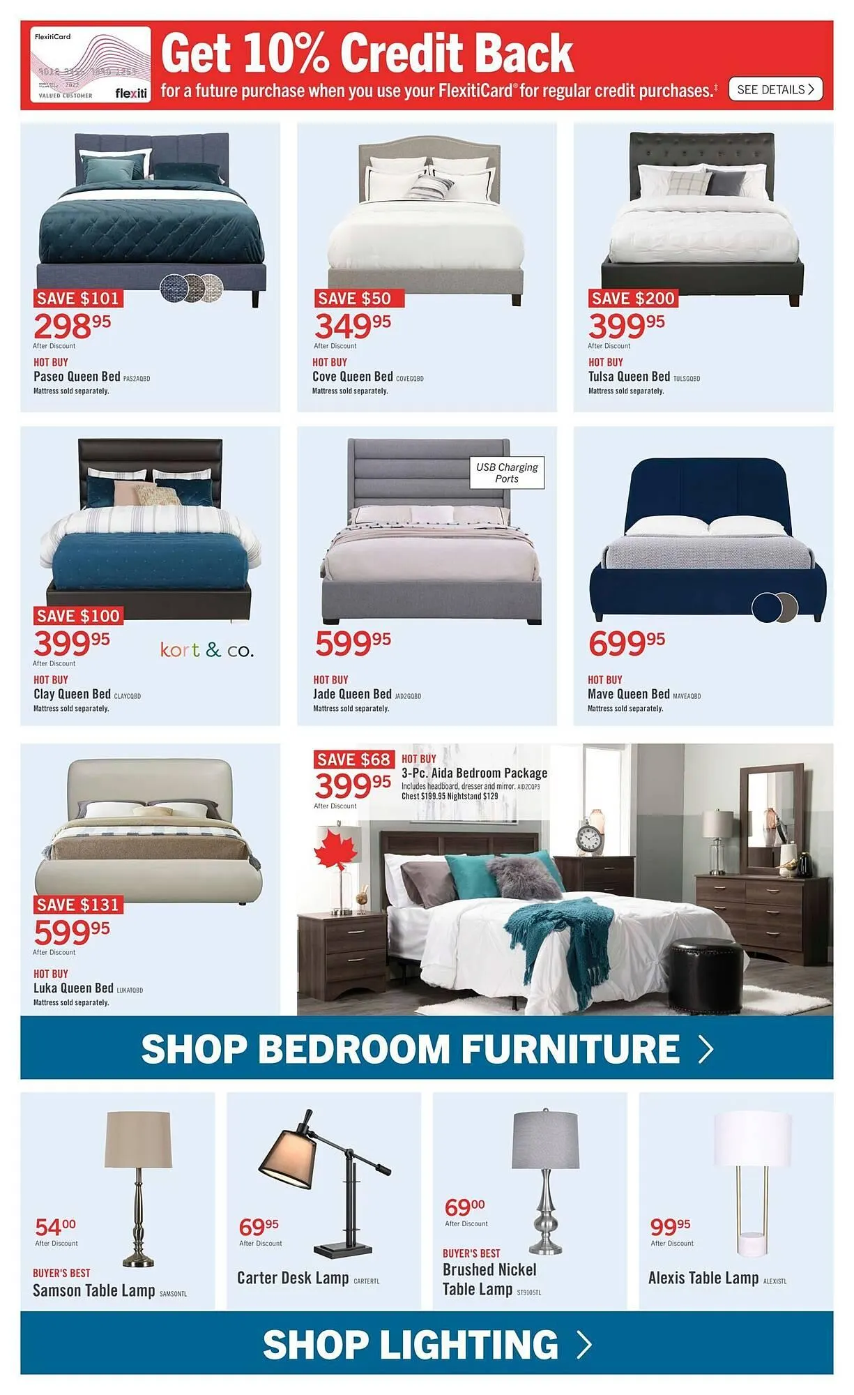 The Brick flyer from December 19 to December 25 2025 - flyer page 10