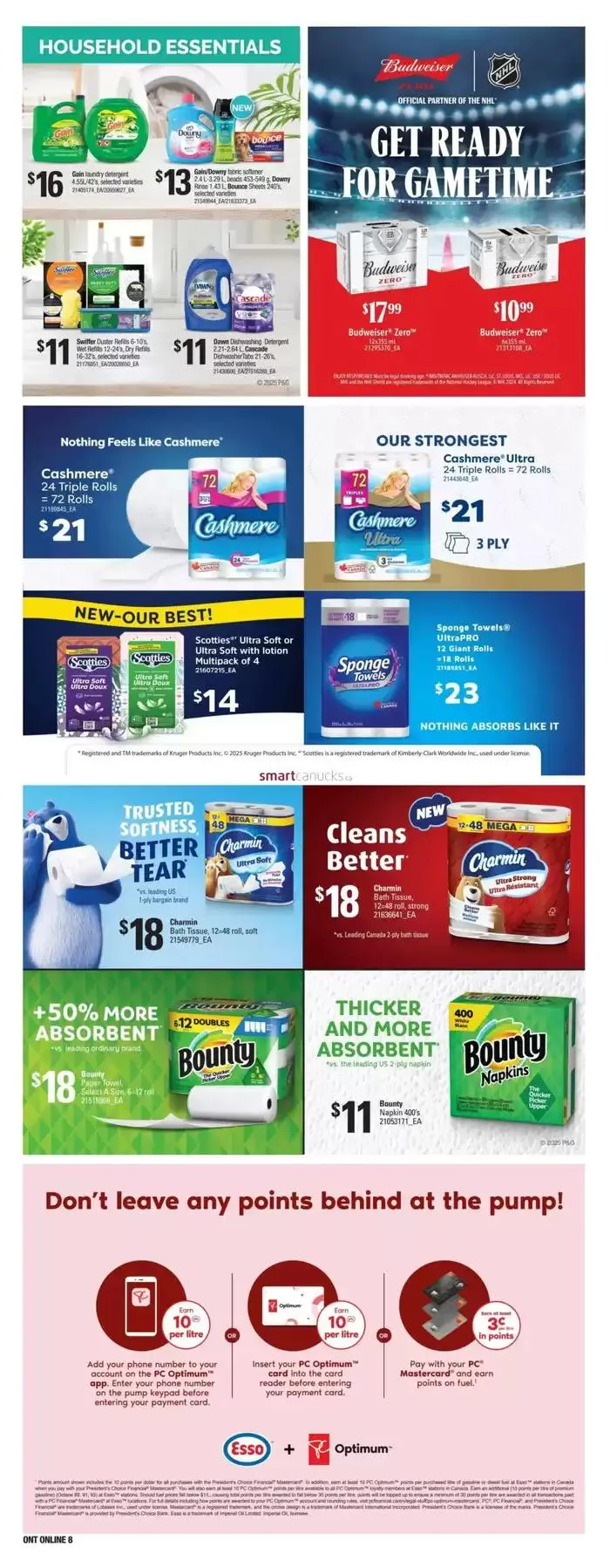 Zehrs Markets weeky flyer from February 6 to February 12 2025 - flyer page 18