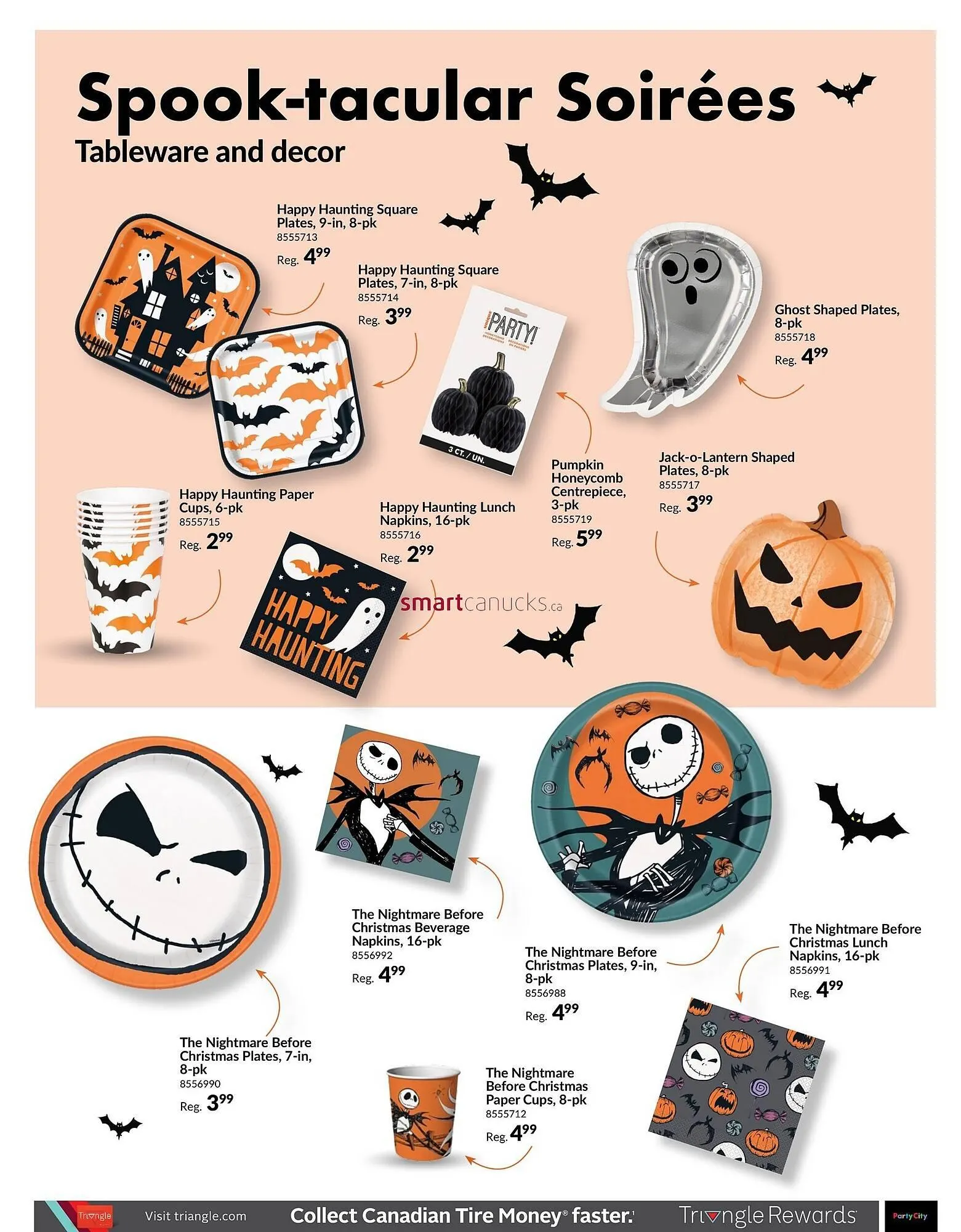 Party City flyer from September 12 to September 18 2025 - flyer page 32