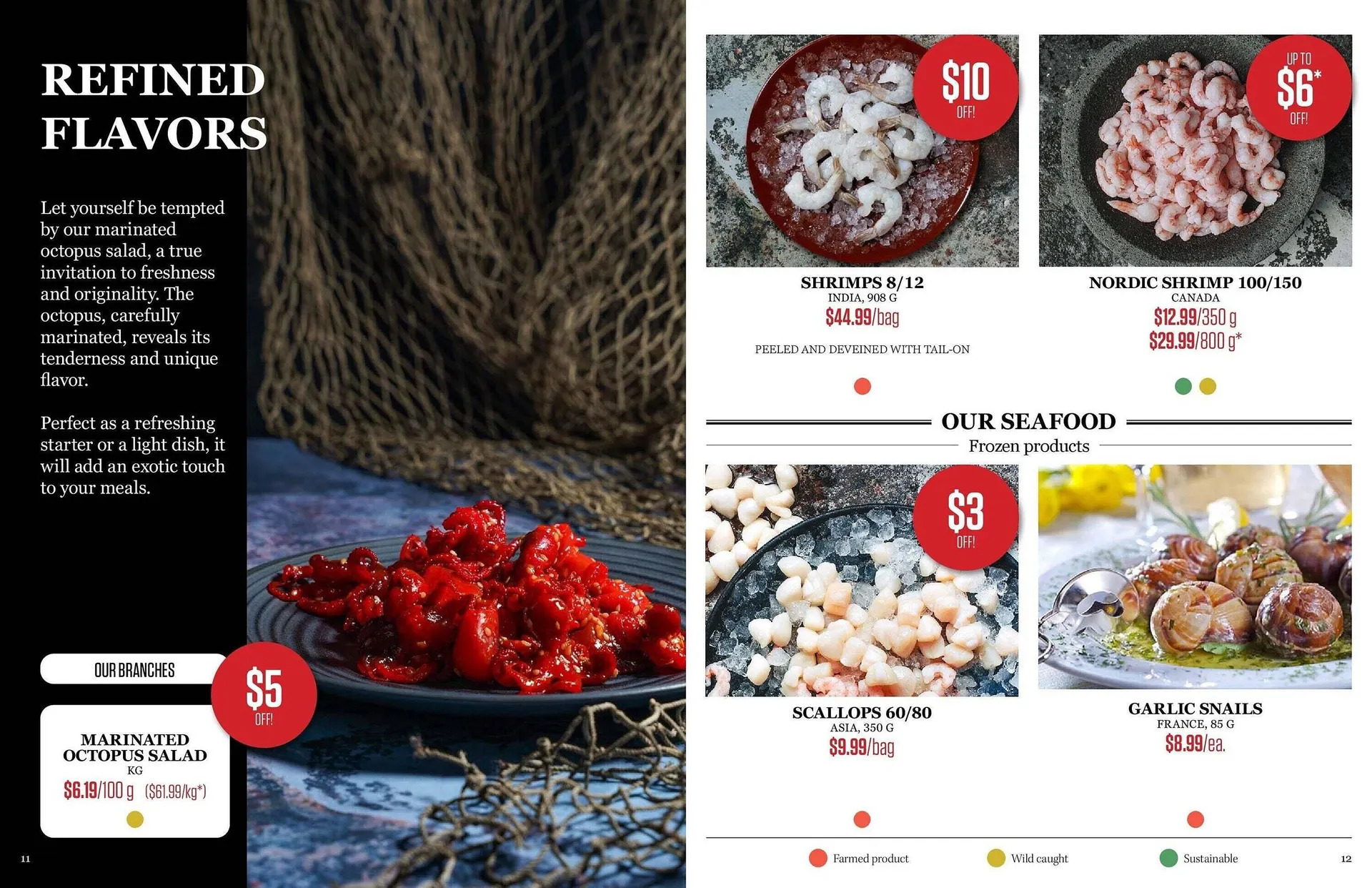 Odessa Poissonnier flyer from May 2 to May 9 2025 - flyer page 7