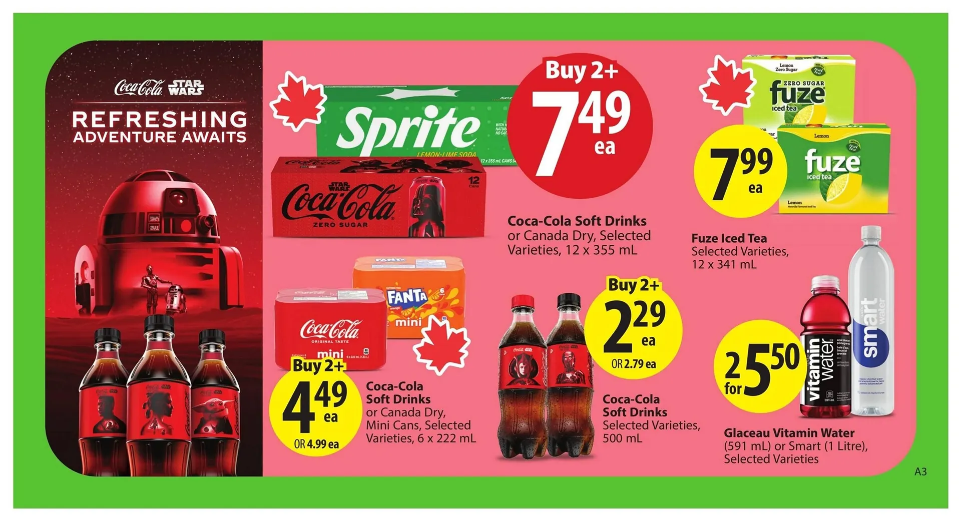 Save on Foods flyer from July 31 to August 6 2025 - flyer page 17