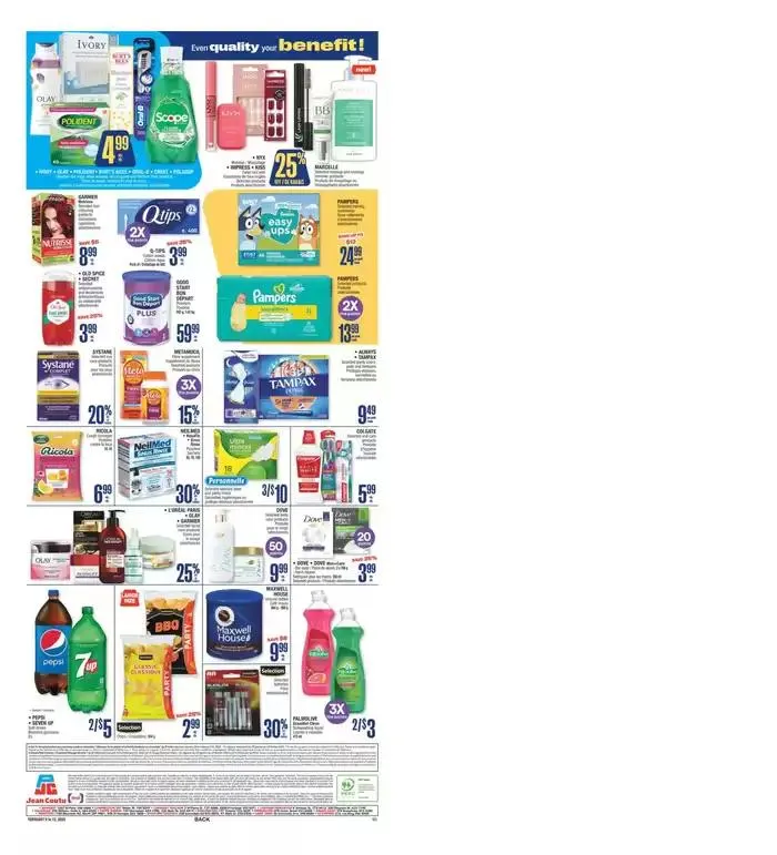Great discounts on selected products from February 6 to February 12 2025 - flyer page 3