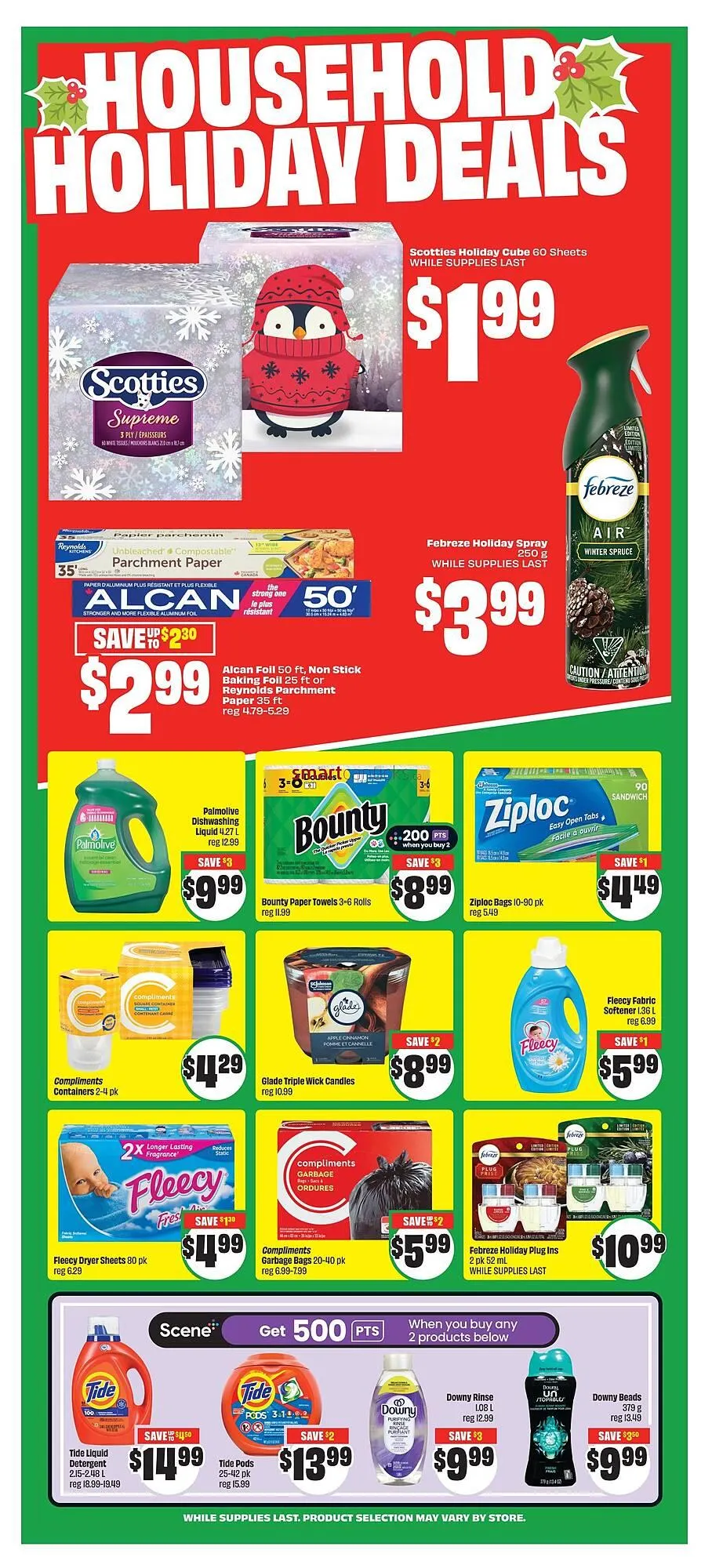 FreshCo flyer from November 13 to December 10 2025 - flyer page 6