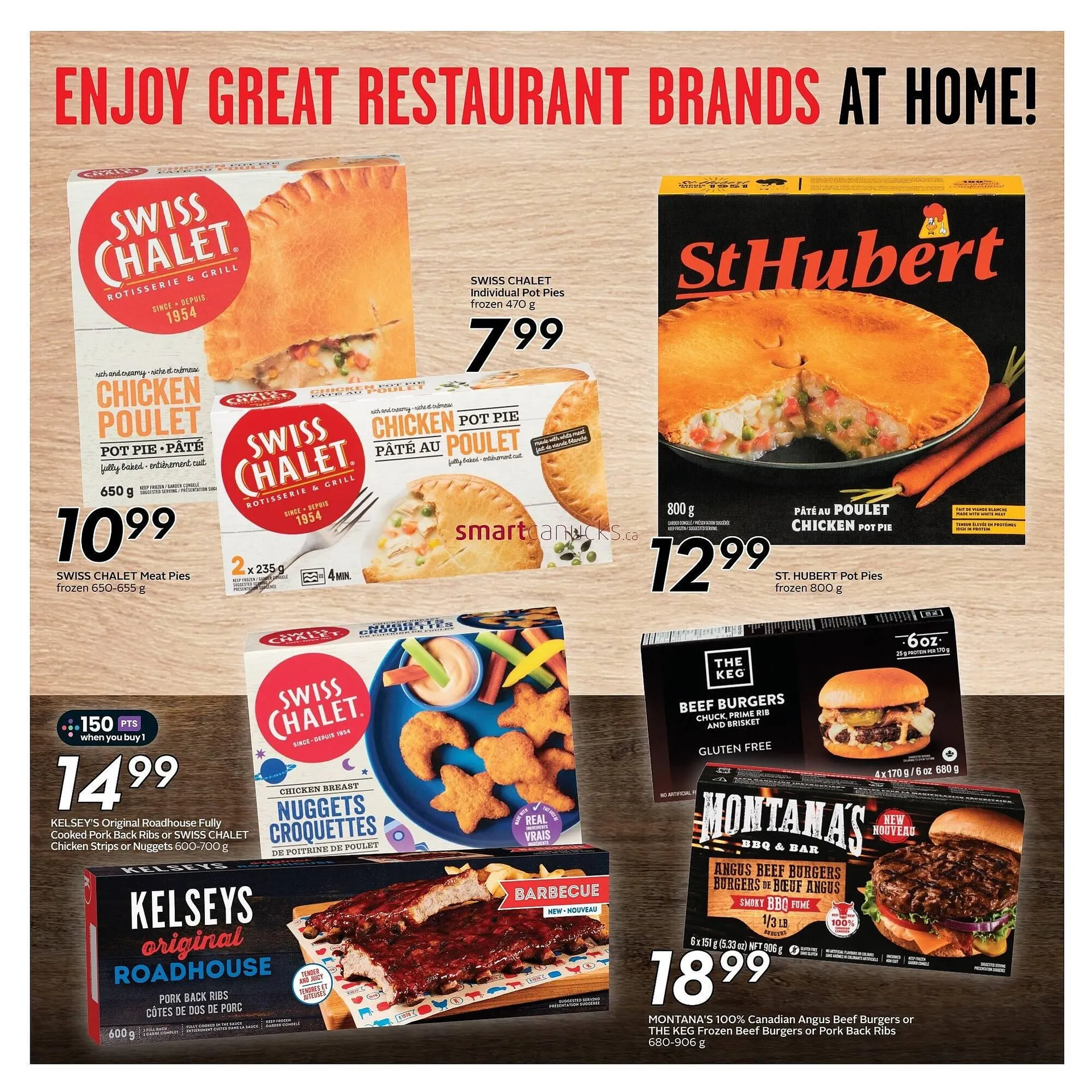 Safeway flyer from January 30 to February 5 2025 - flyer page 18