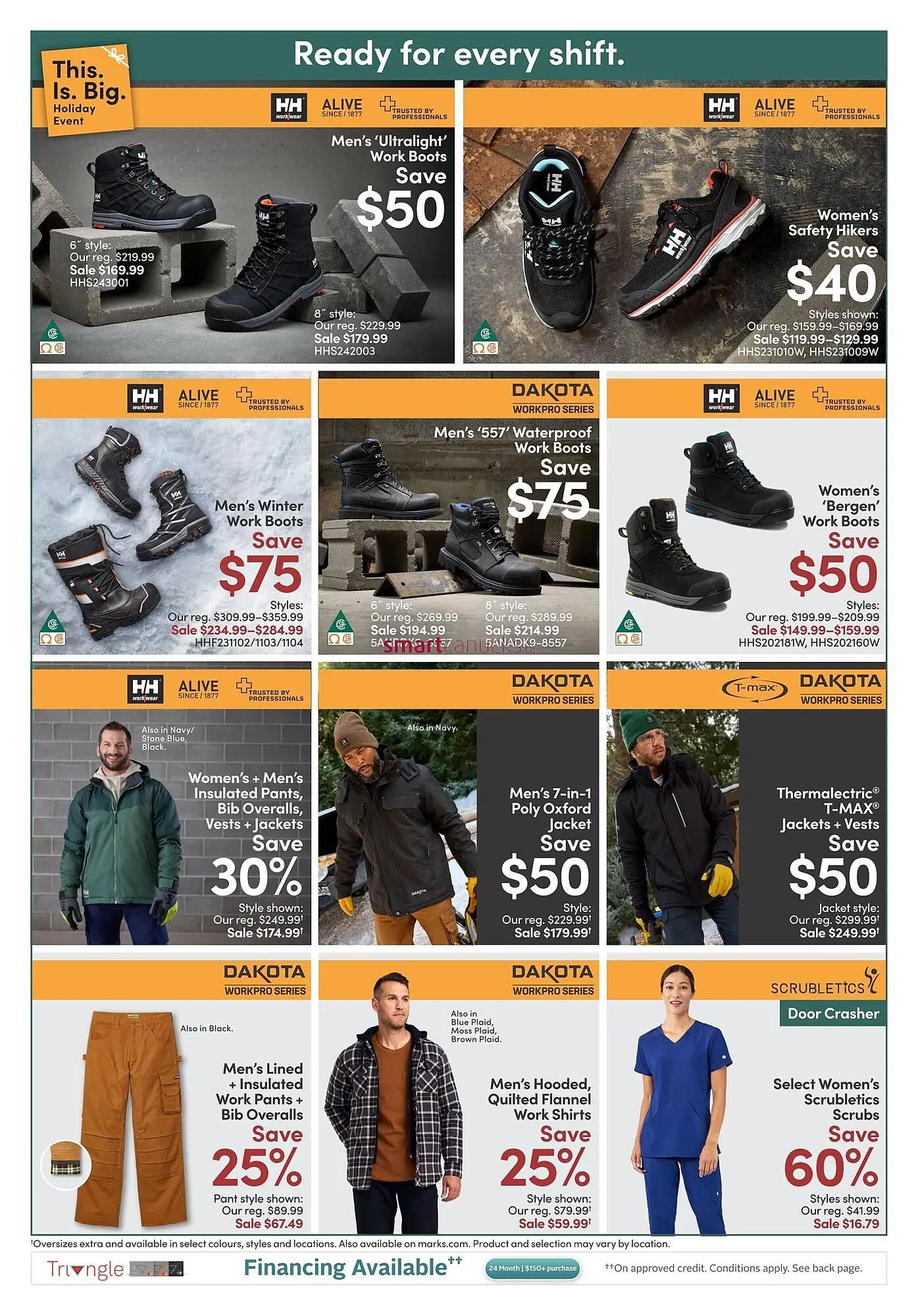 Mark's flyer from December 11 to December 23 2025 - flyer page 5