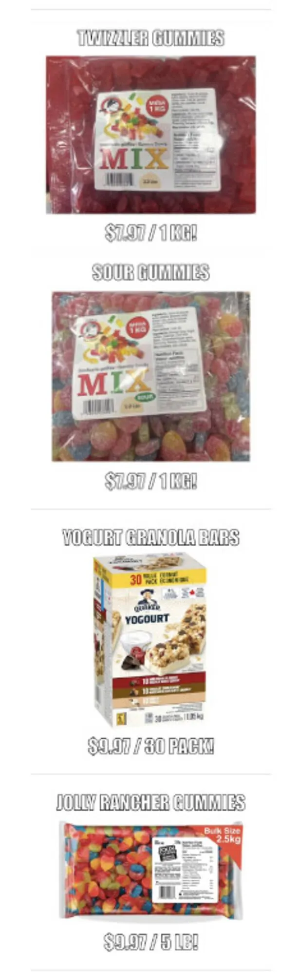 Grocery Gateway flyer from June 19 to June 26 2025 - flyer page 23