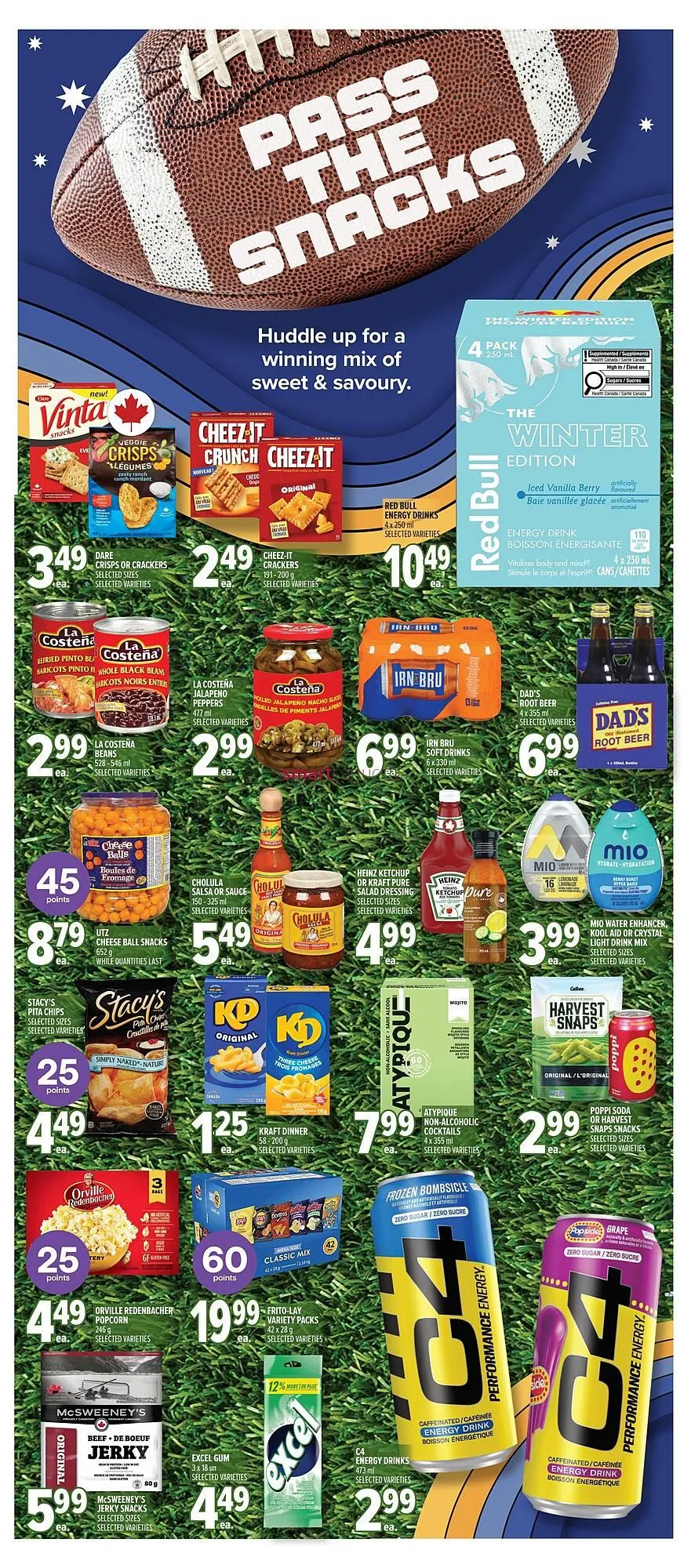 Metro flyer from November 6 to November 12 2025 - flyer page 19