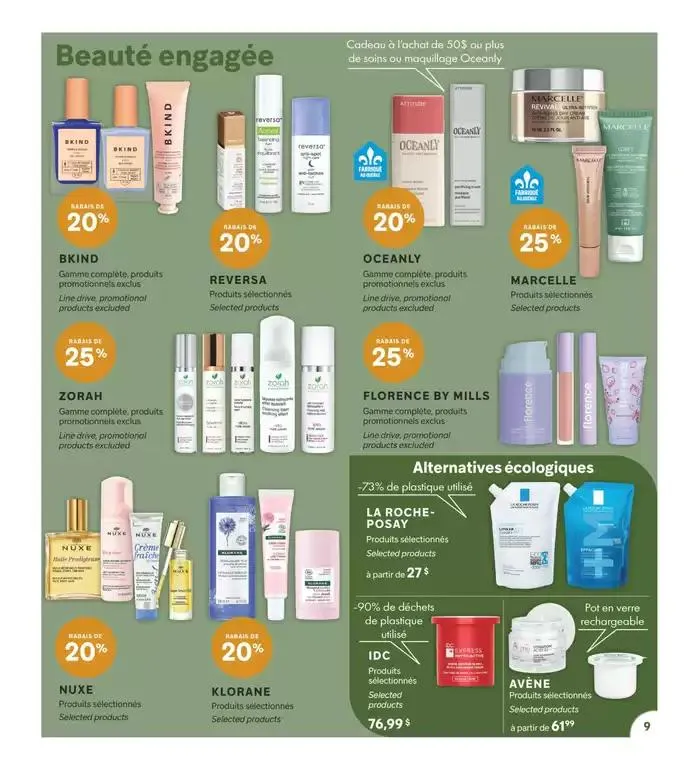 Attractive special offers for everyone from October 3 to October 16 2024 - flyer page 9