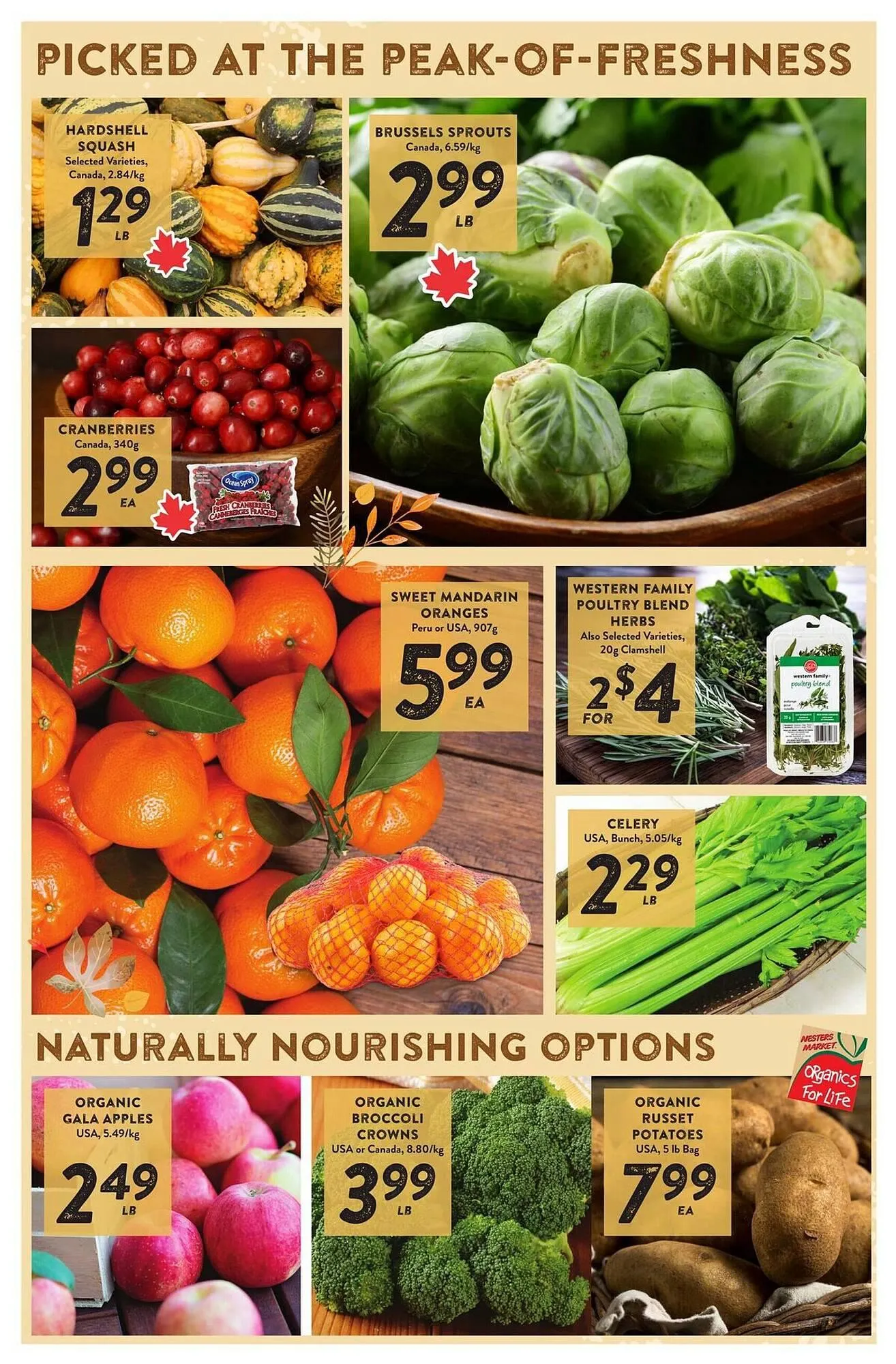 Nesters Market flyer from October 9 to October 15 2025 - flyer page 2