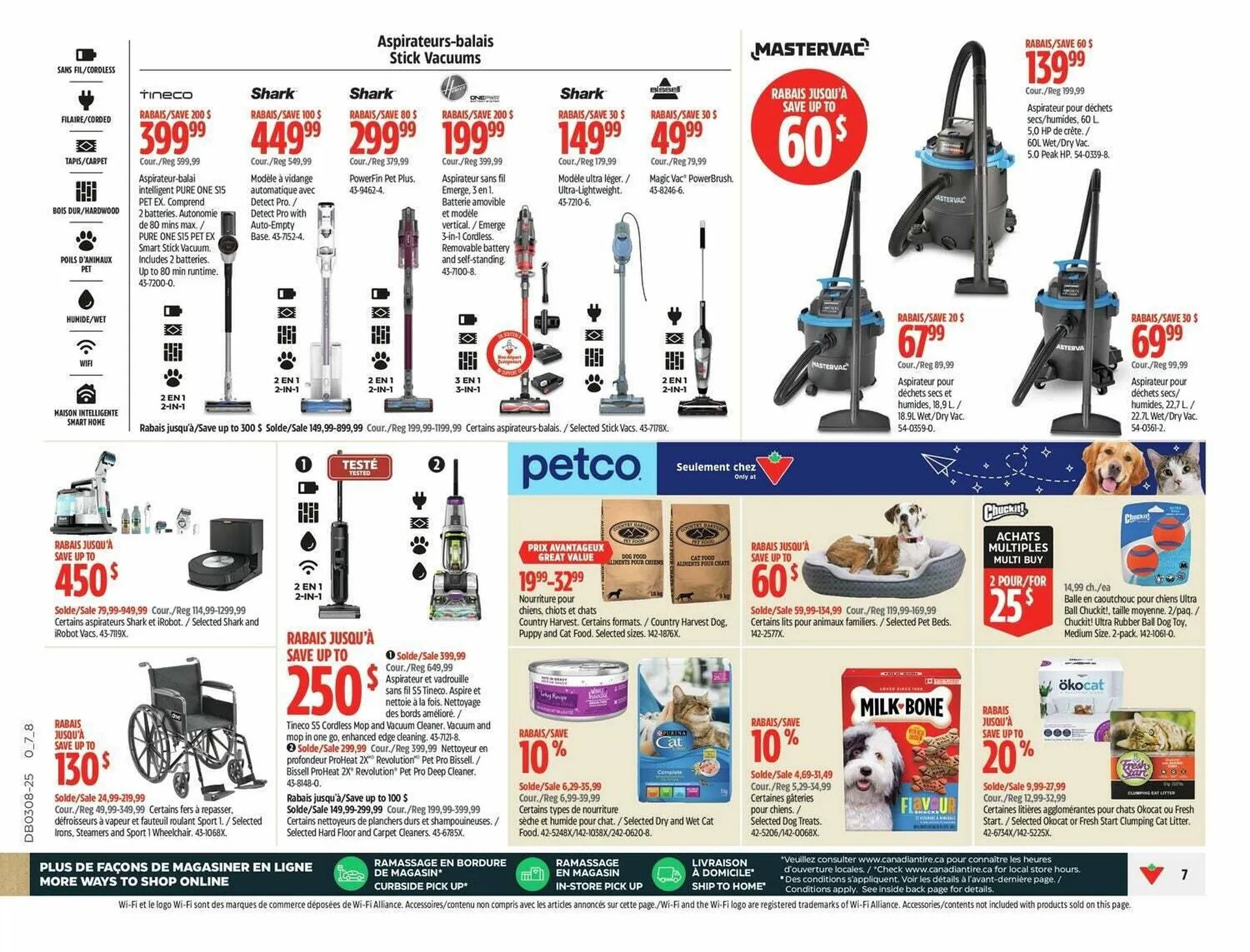 Canadian Tire flyer from February 13 to February 20 2025 - flyer page 10