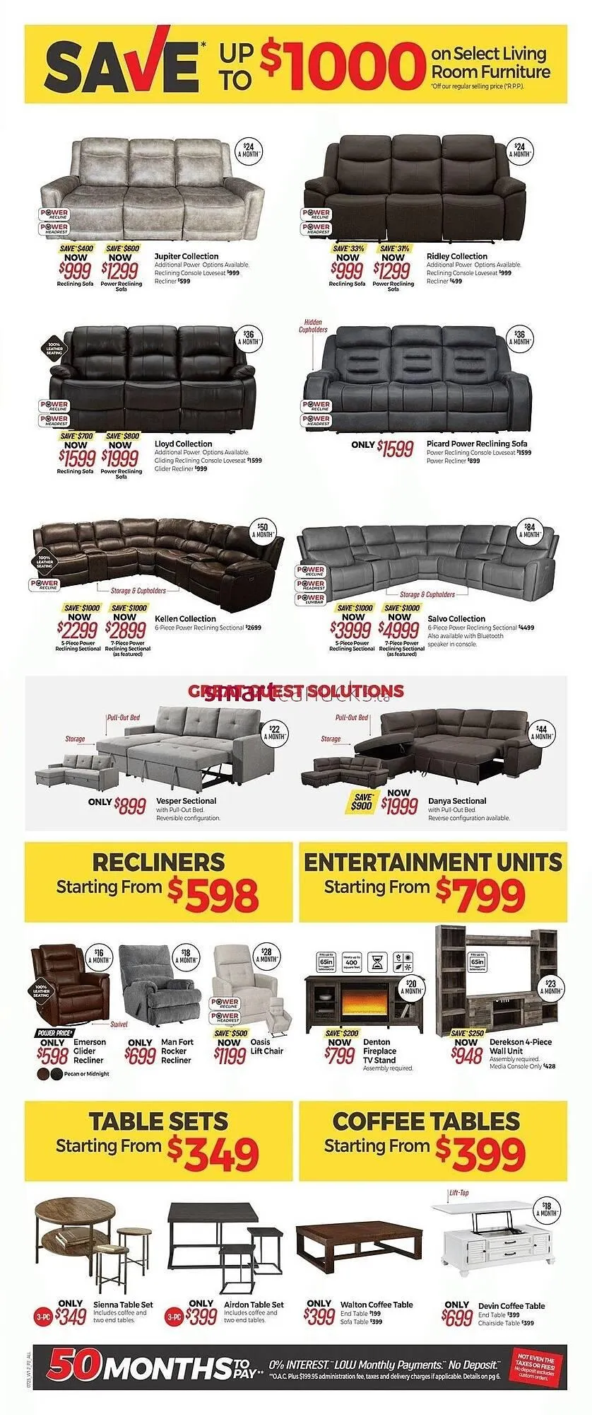 Tepperman's flyer from July 3 to July 9 2025 - flyer page 3