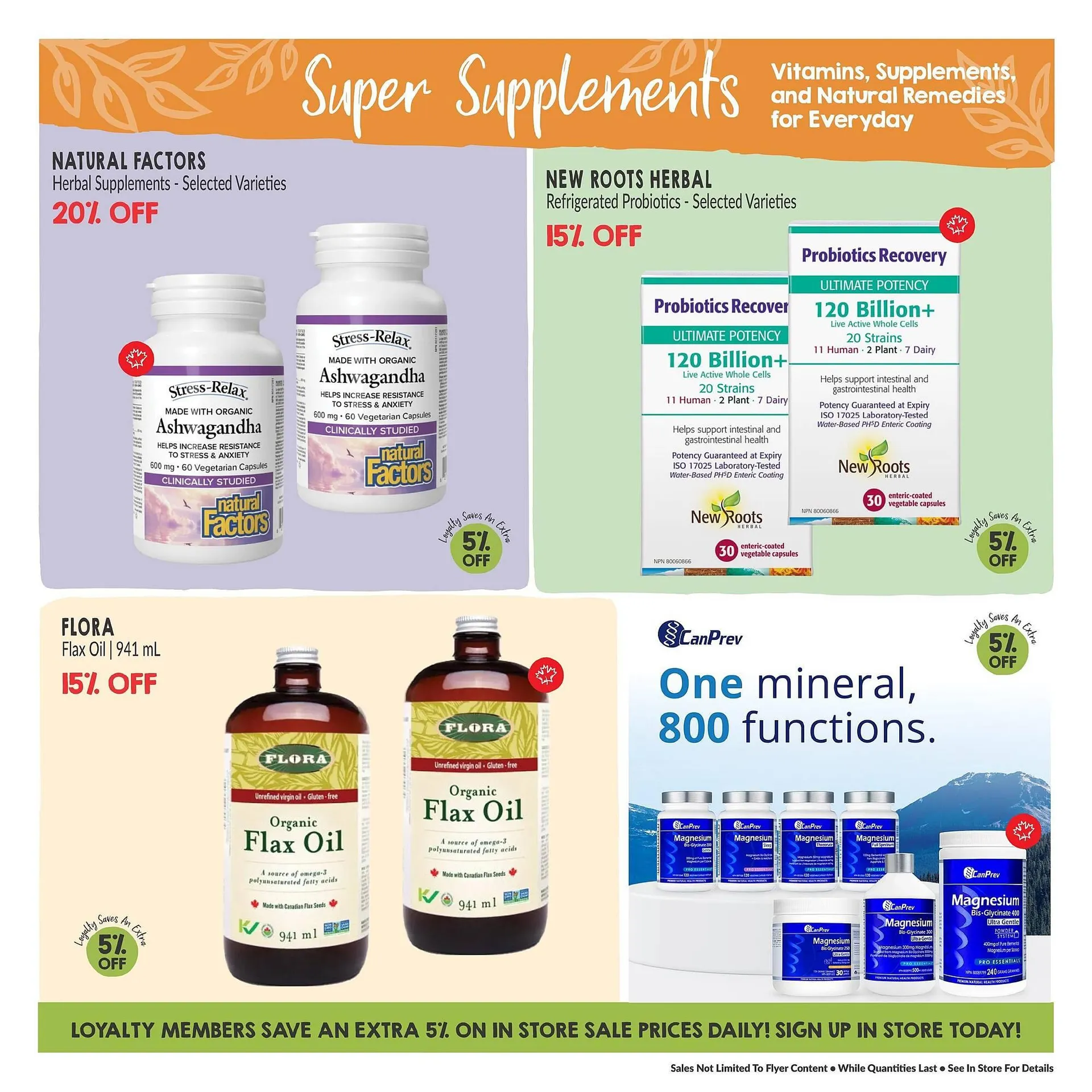 Goodness Me flyer from February 18 to February 24 2026 - flyer page 10