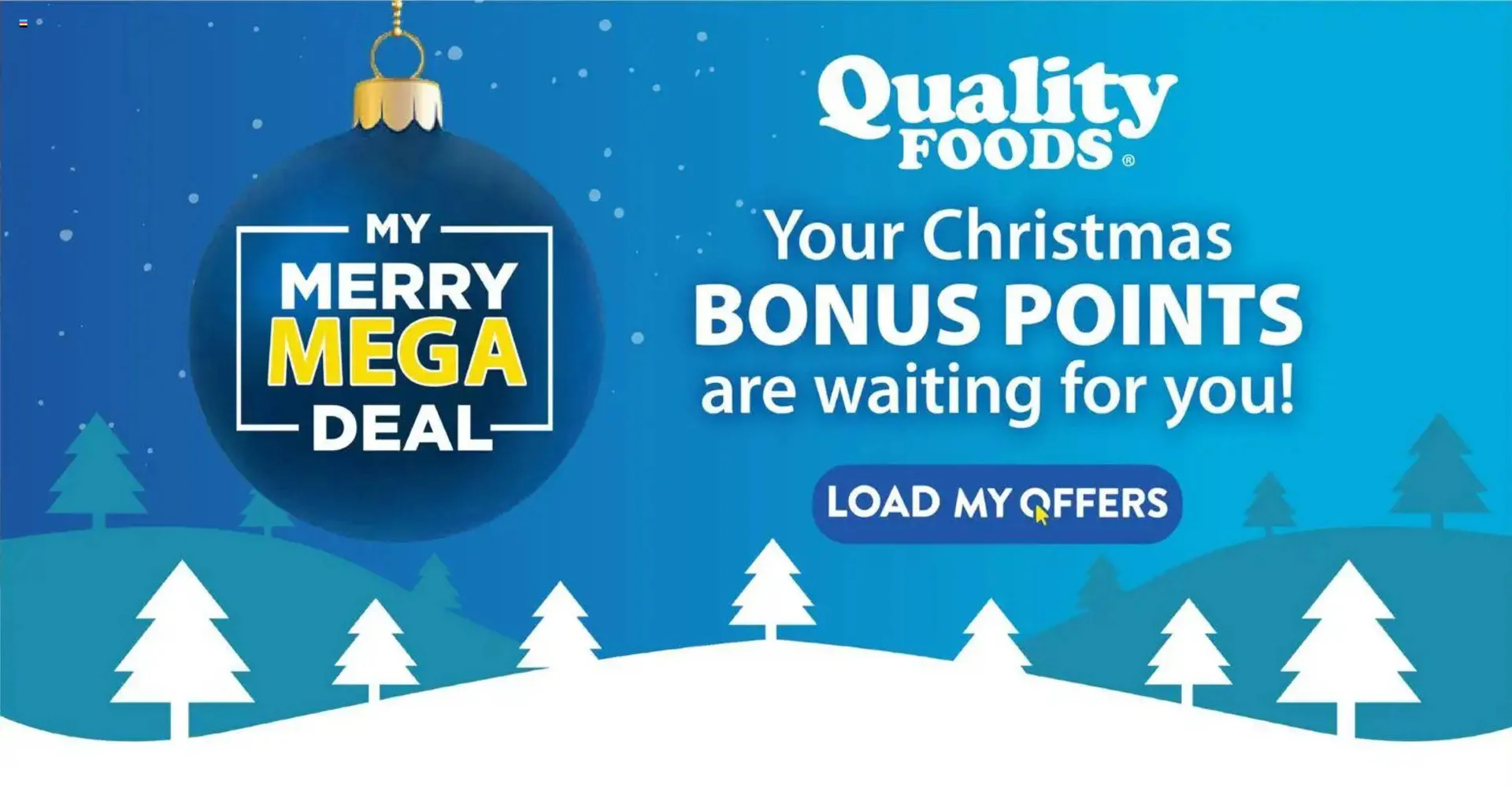 Quality Foods flyer from December 11 to December 17 2025 - flyer page 9