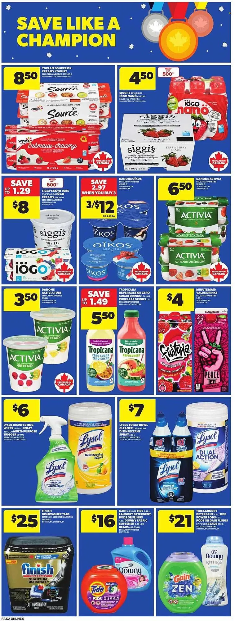 Atlantic Superstore flyer from February 12 to February 18 2026 - flyer page 11