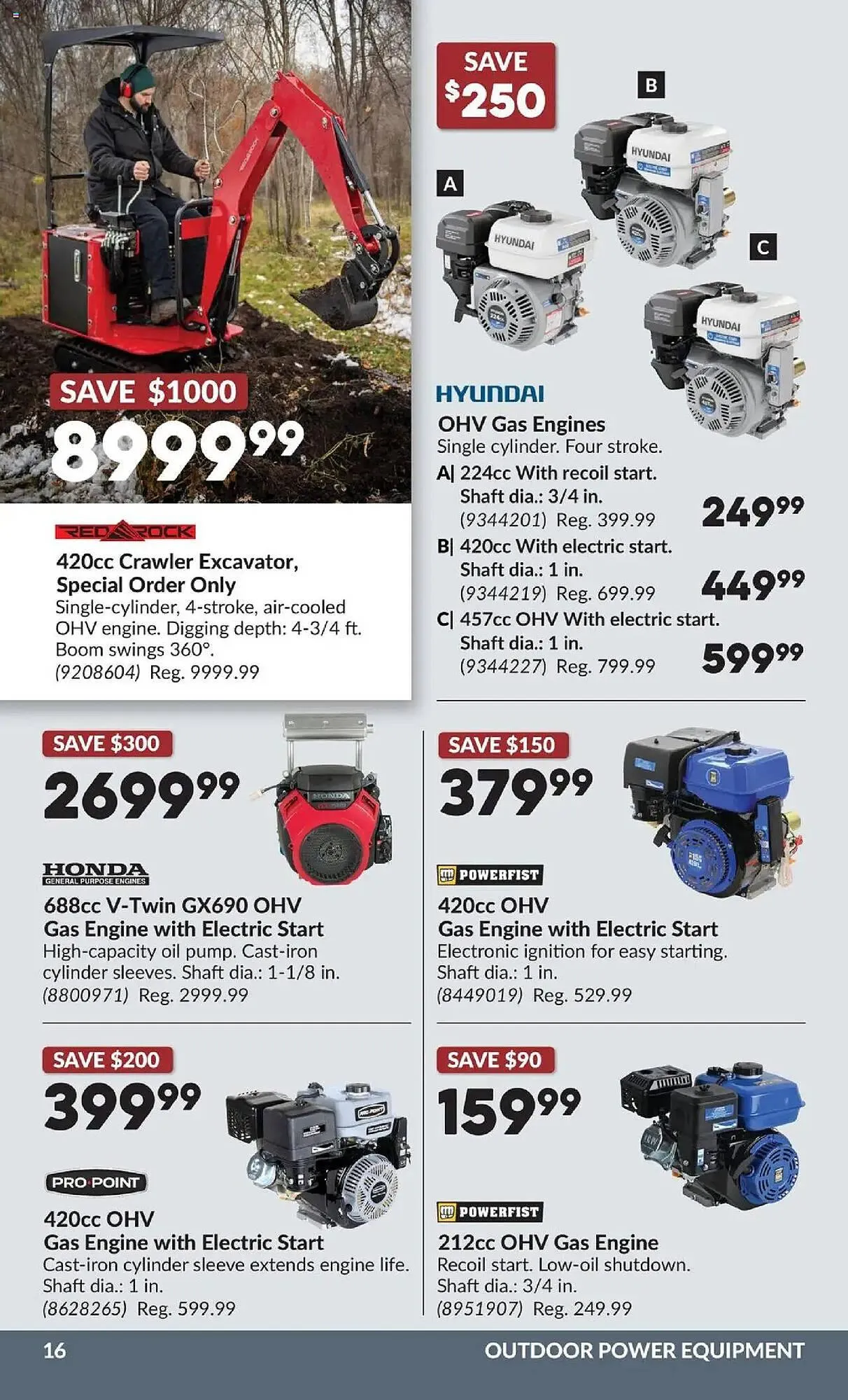 Princess Auto flyer from October 21 to November 2 2025 - flyer page 37