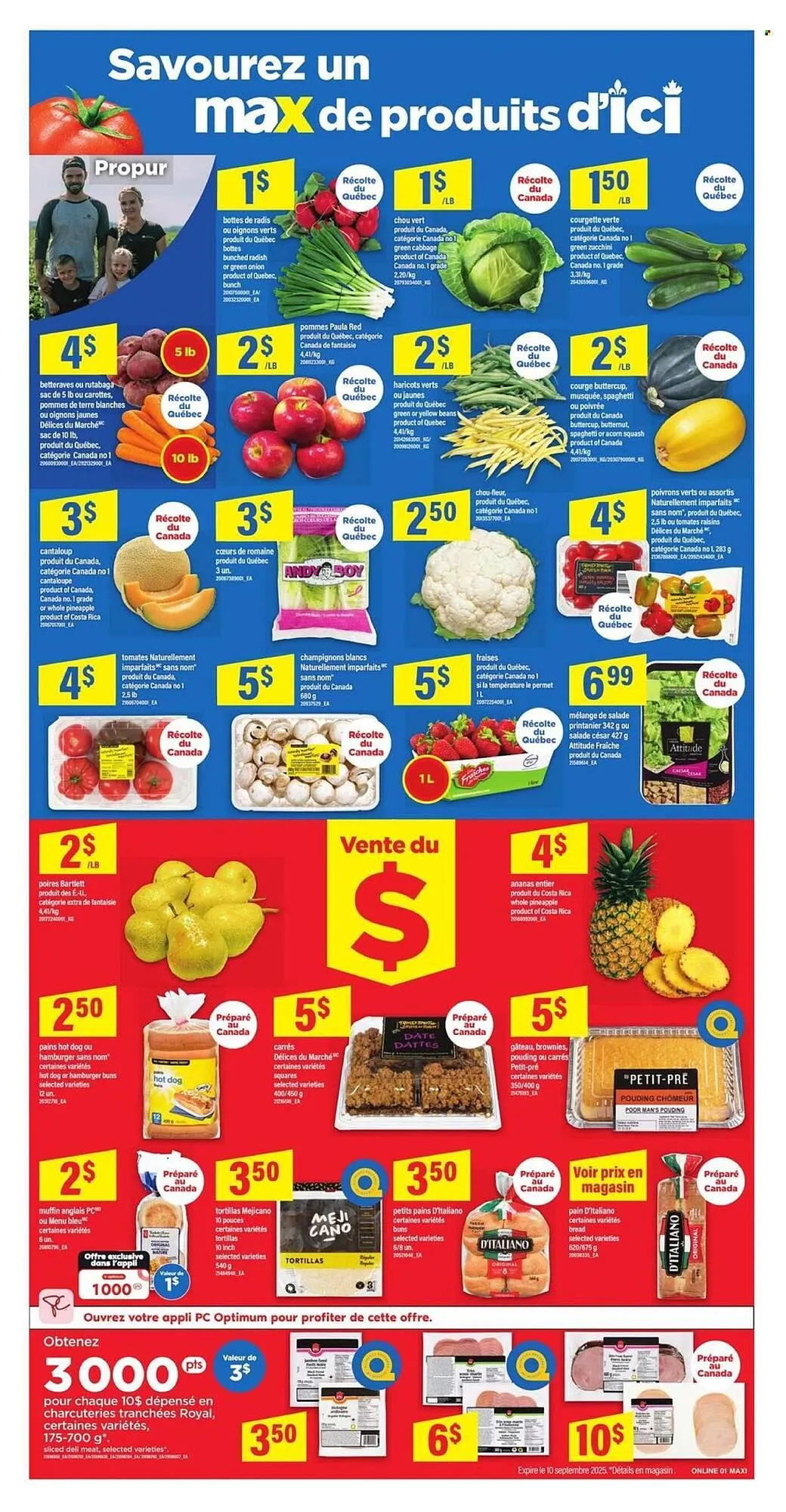 Maxi flyer from September 4 to September 10 2025 - flyer page 2