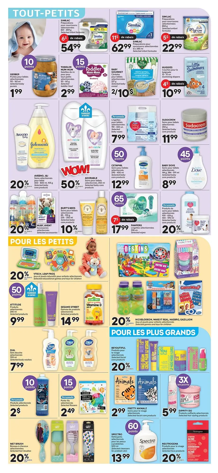 Brunet flyer from May 15 to May 21 2025 - flyer page 10