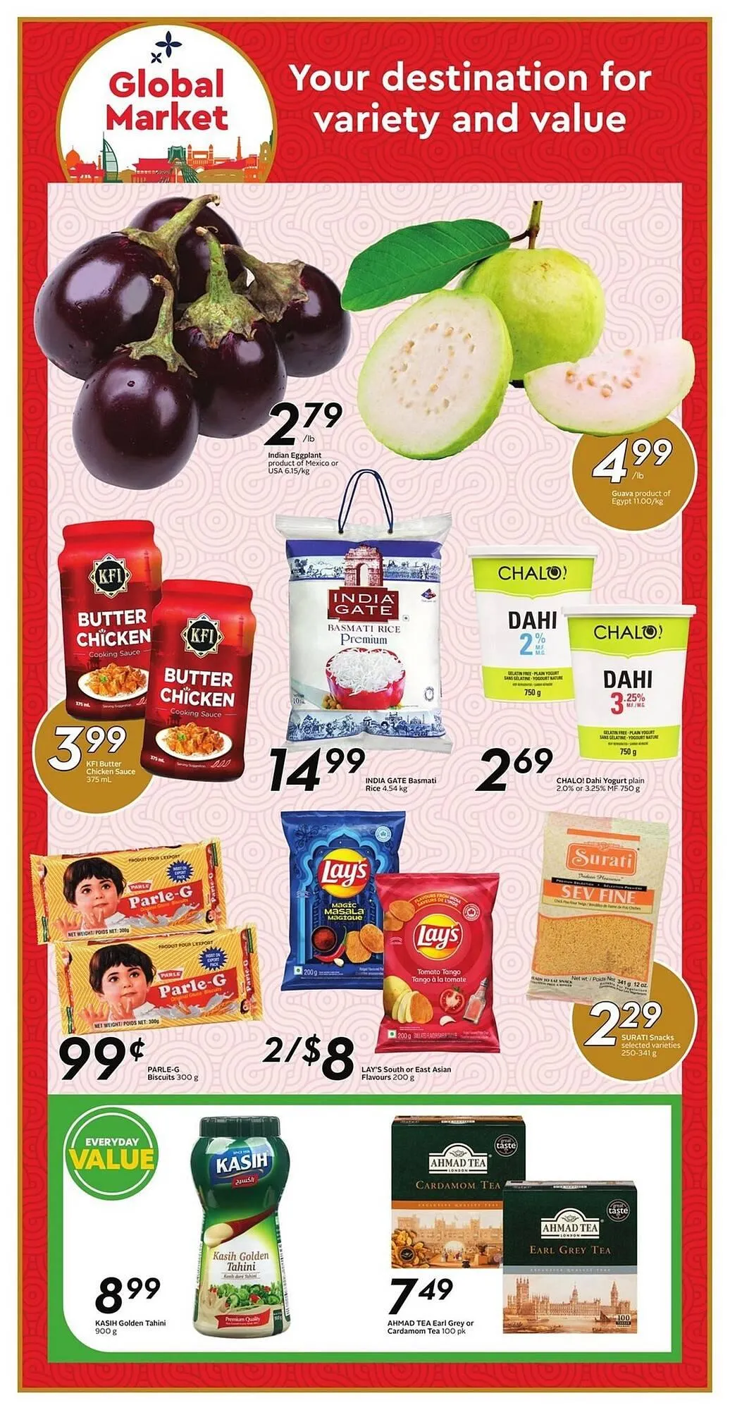 Sobeys flyer from April 17 to April 23 2025 - flyer page 21
