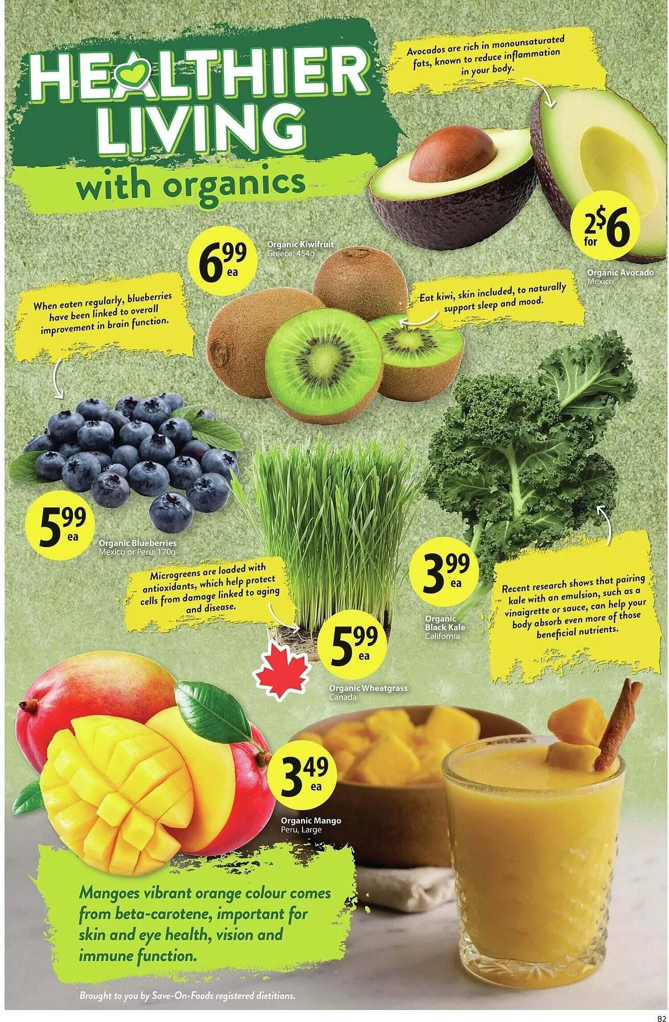 Save on Foods flyer from February 19 to February 26 2026 - flyer page 4