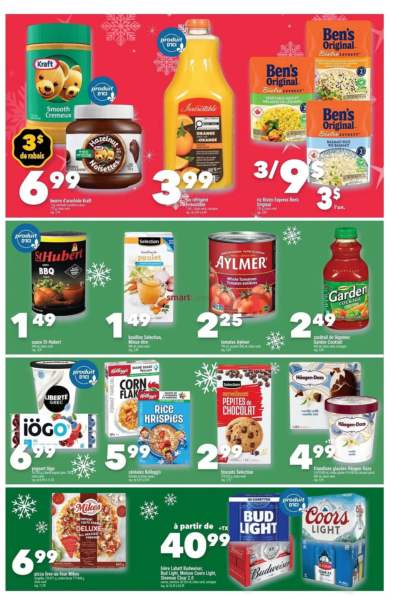 Marche Ami flyer from December 4 to December 10 2025 - flyer page 2